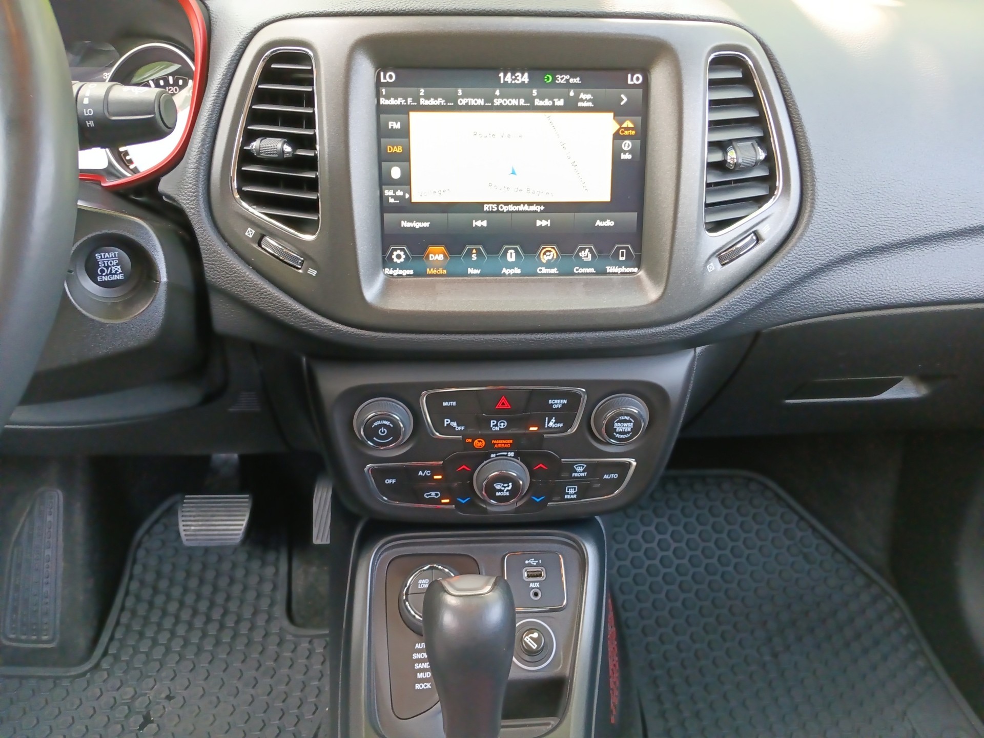 JEEP Compass 2.0CRD Trailhawk AWD 9ATX - 14