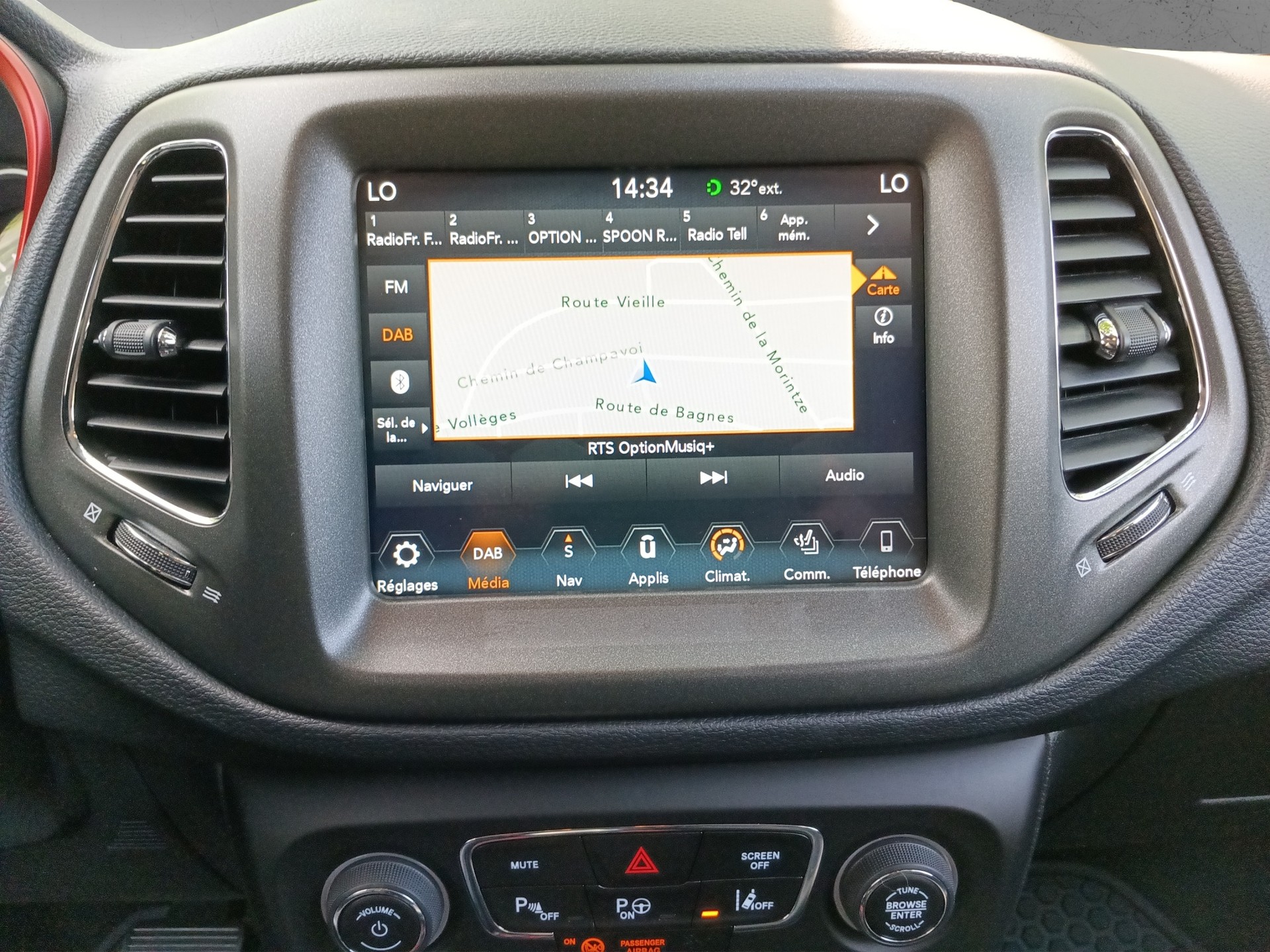 JEEP Compass 2.0CRD Trailhawk AWD 9ATX - 15