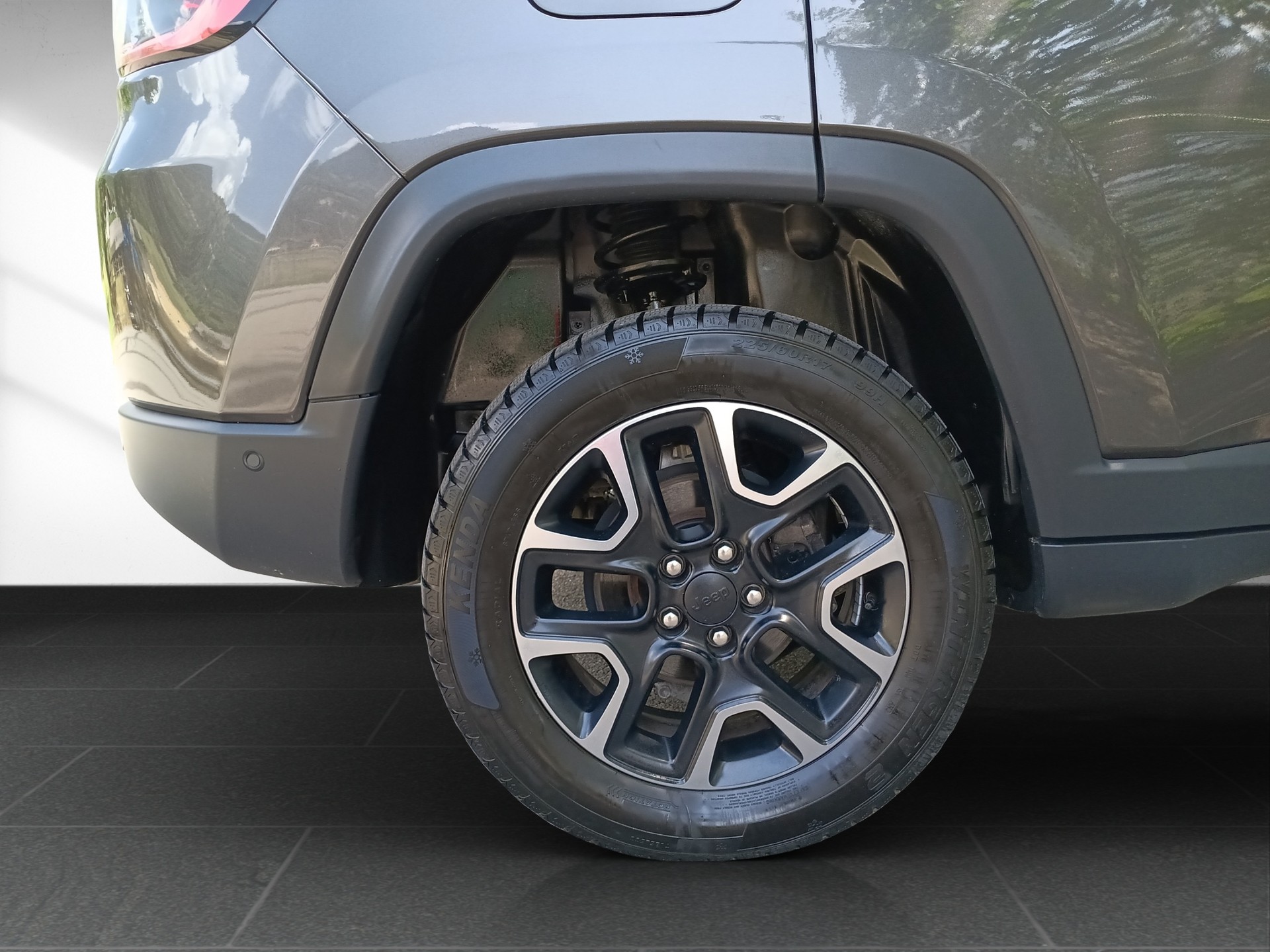 JEEP Compass 2.0CRD Trailhawk AWD 9ATX - 21