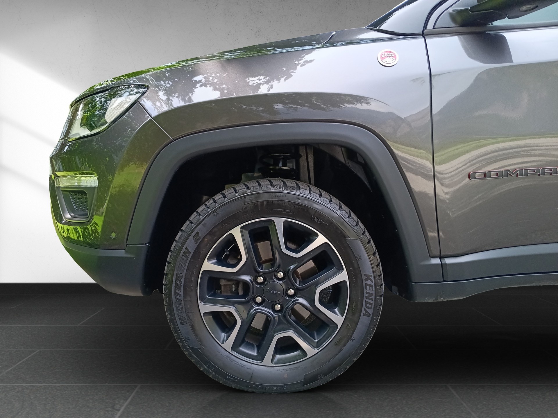 JEEP Compass 2.0CRD Trailhawk AWD 9ATX - 19