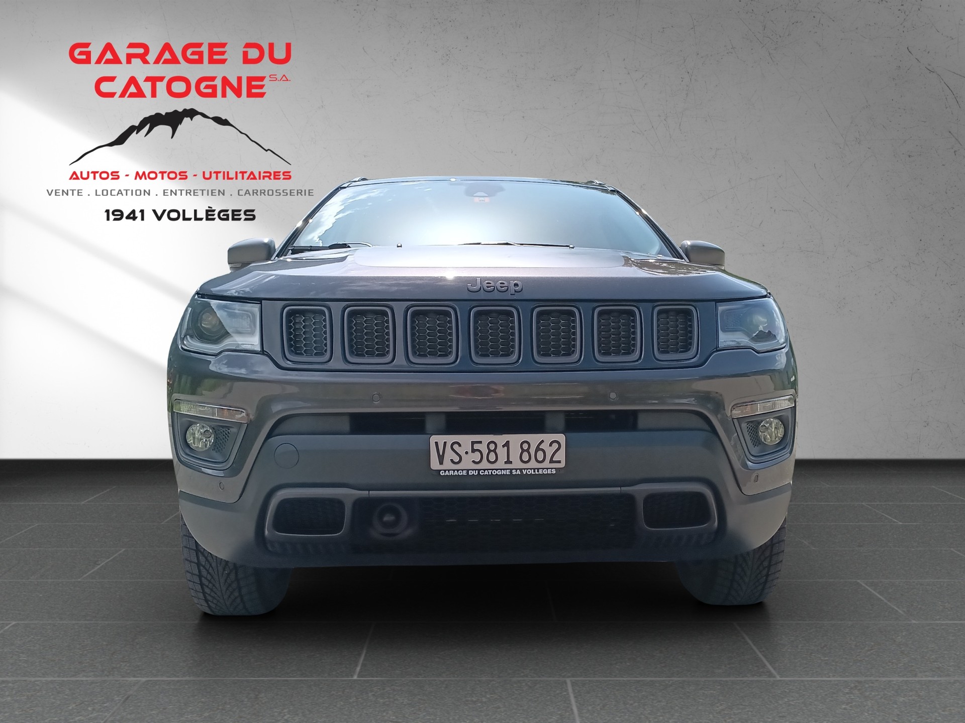 JEEP Compass 2.0CRD Trailhawk AWD 9ATX - 2