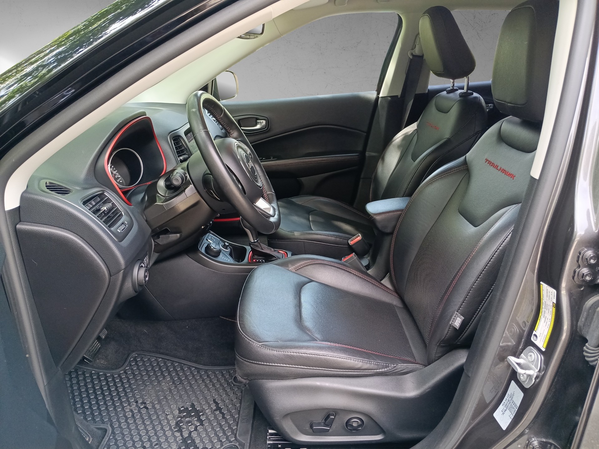 JEEP Compass 2.0CRD Trailhawk AWD 9ATX - 9