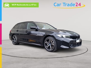 BMW 330e xDrive Touring M Sport AHK Image