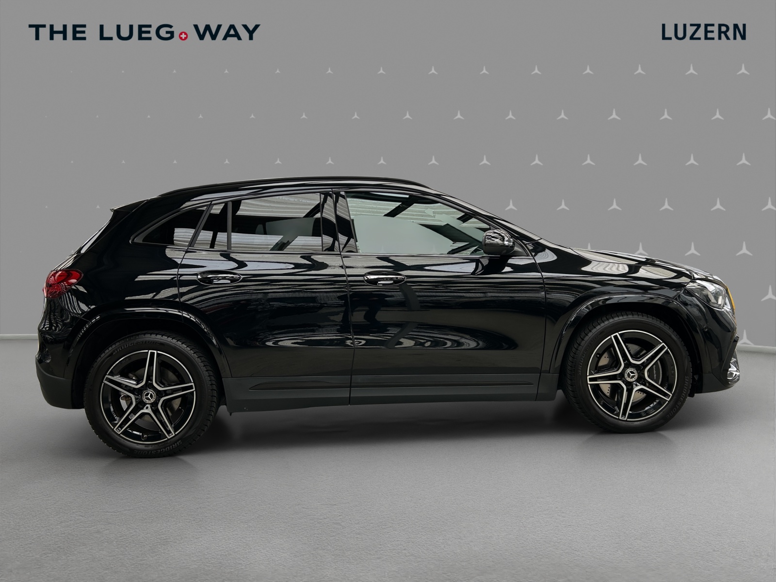 MERCEDES-BENZ GLA 250 4Matic 8G-DCT - 6