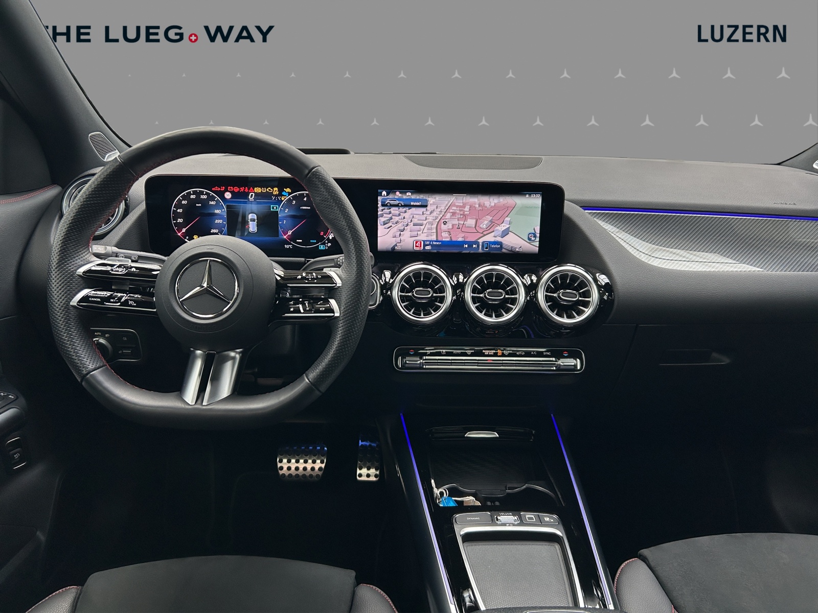 MERCEDES-BENZ GLA 250 4Matic 8G-DCT - 13