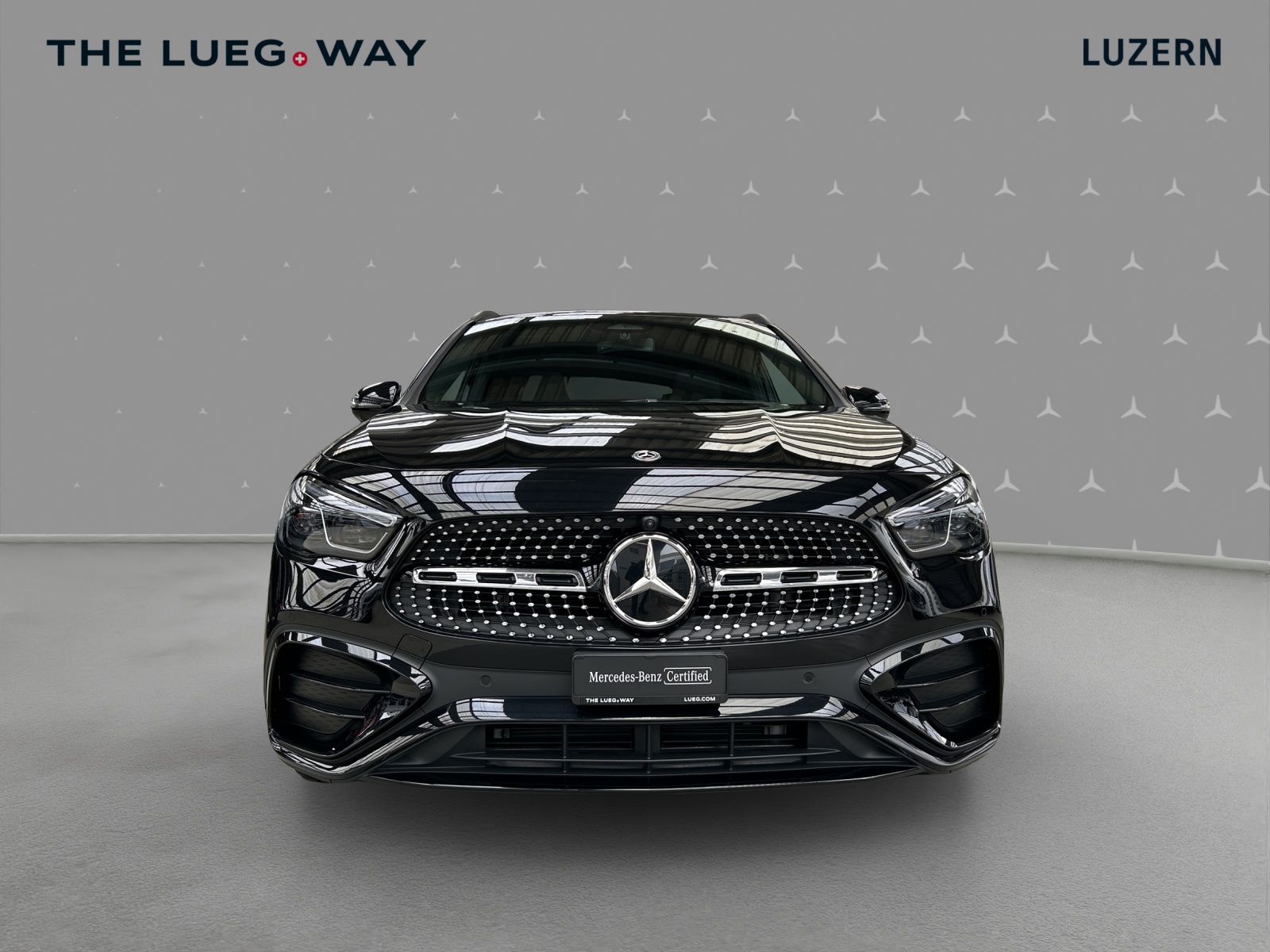 MERCEDES-BENZ GLA 250 4Matic 8G-DCT - 8