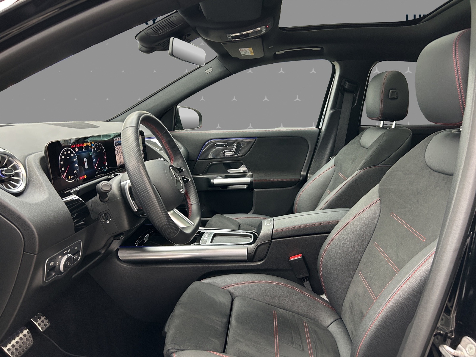 MERCEDES-BENZ GLA 250 4Matic 8G-DCT - 10