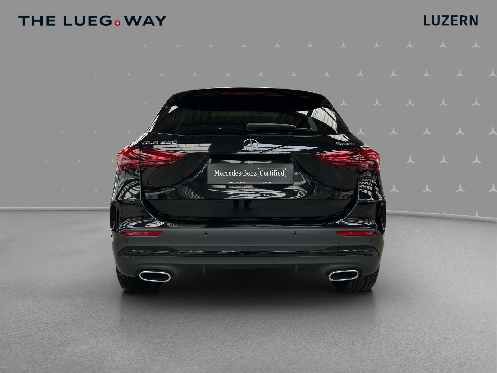 MERCEDES-BENZ GLA 250 4Matic 8G-DCT - 4