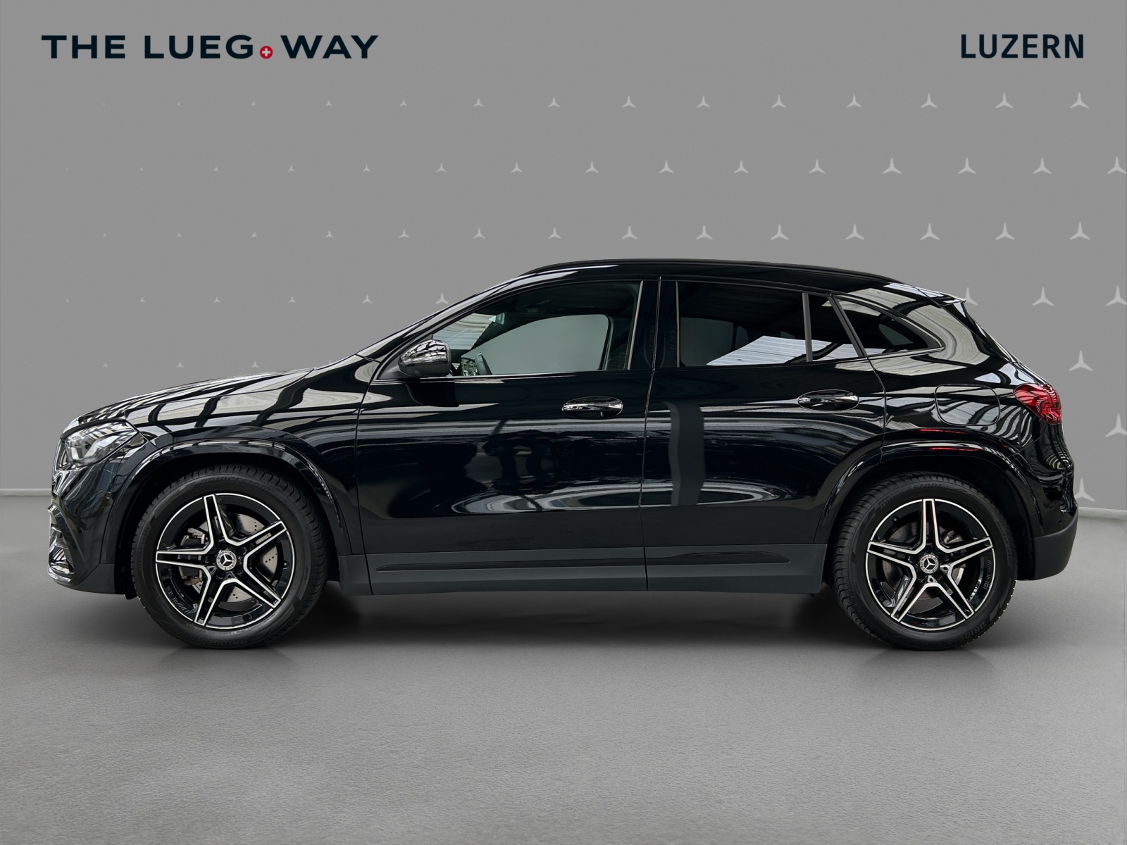 MERCEDES-BENZ GLA 250 4Matic 8G-DCT - 2