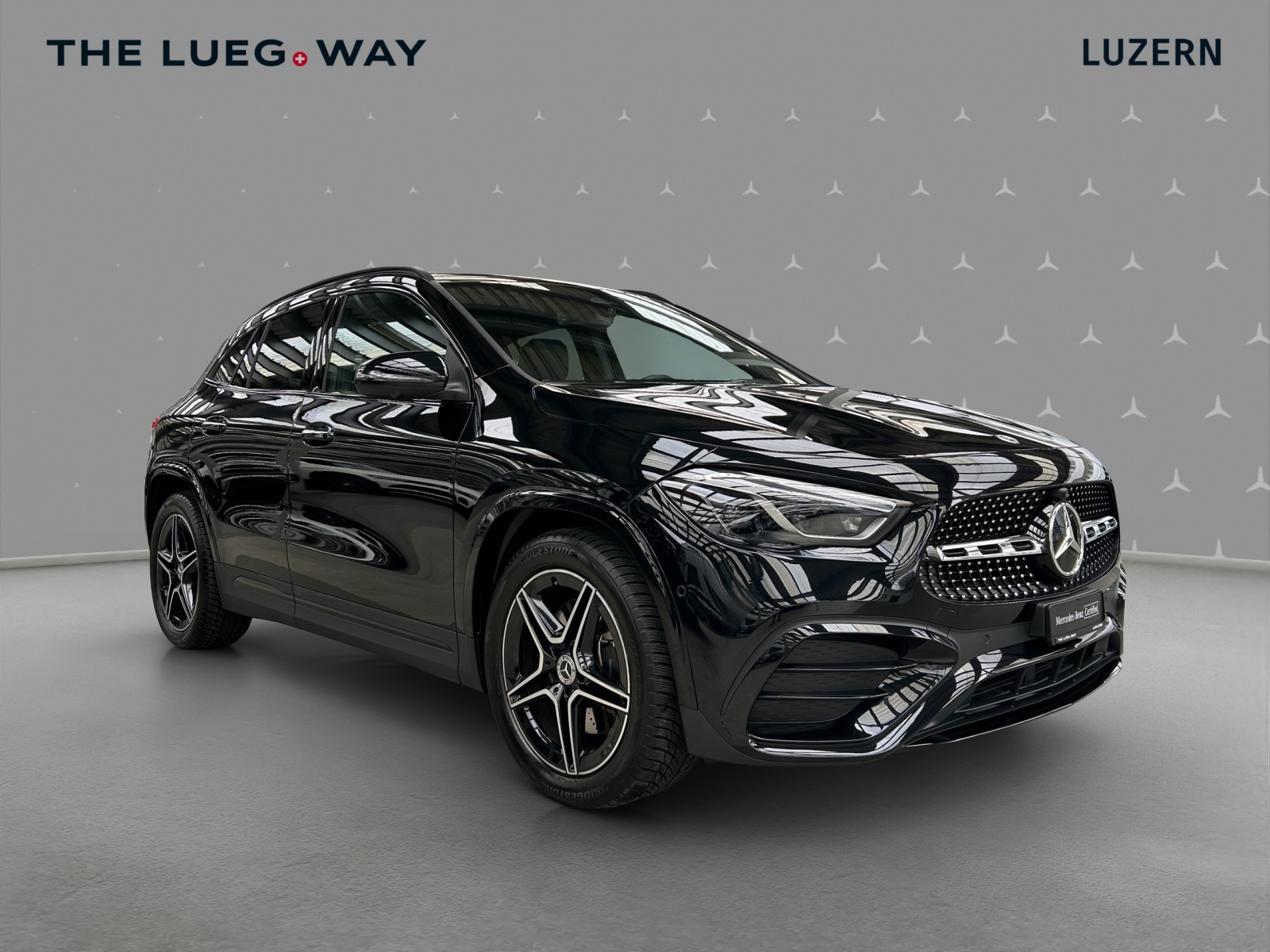 MERCEDES-BENZ GLA 250 4Matic 8G-DCT - 7