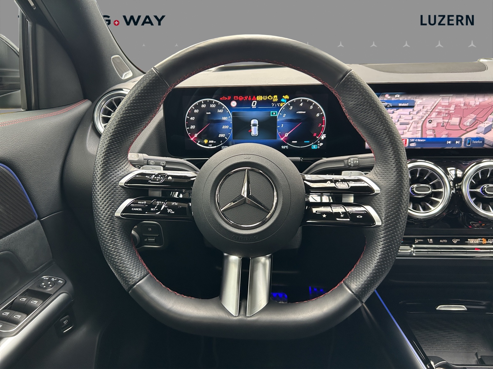 MERCEDES-BENZ GLA 250 4Matic 8G-DCT - 12