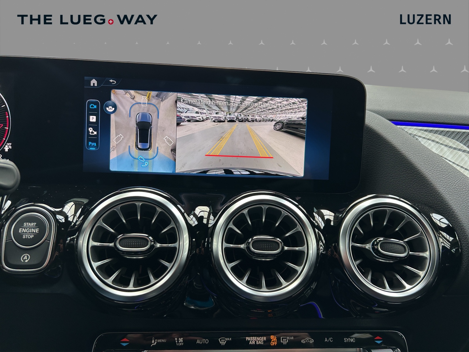 MERCEDES-BENZ GLA 250 4Matic 8G-DCT - 14