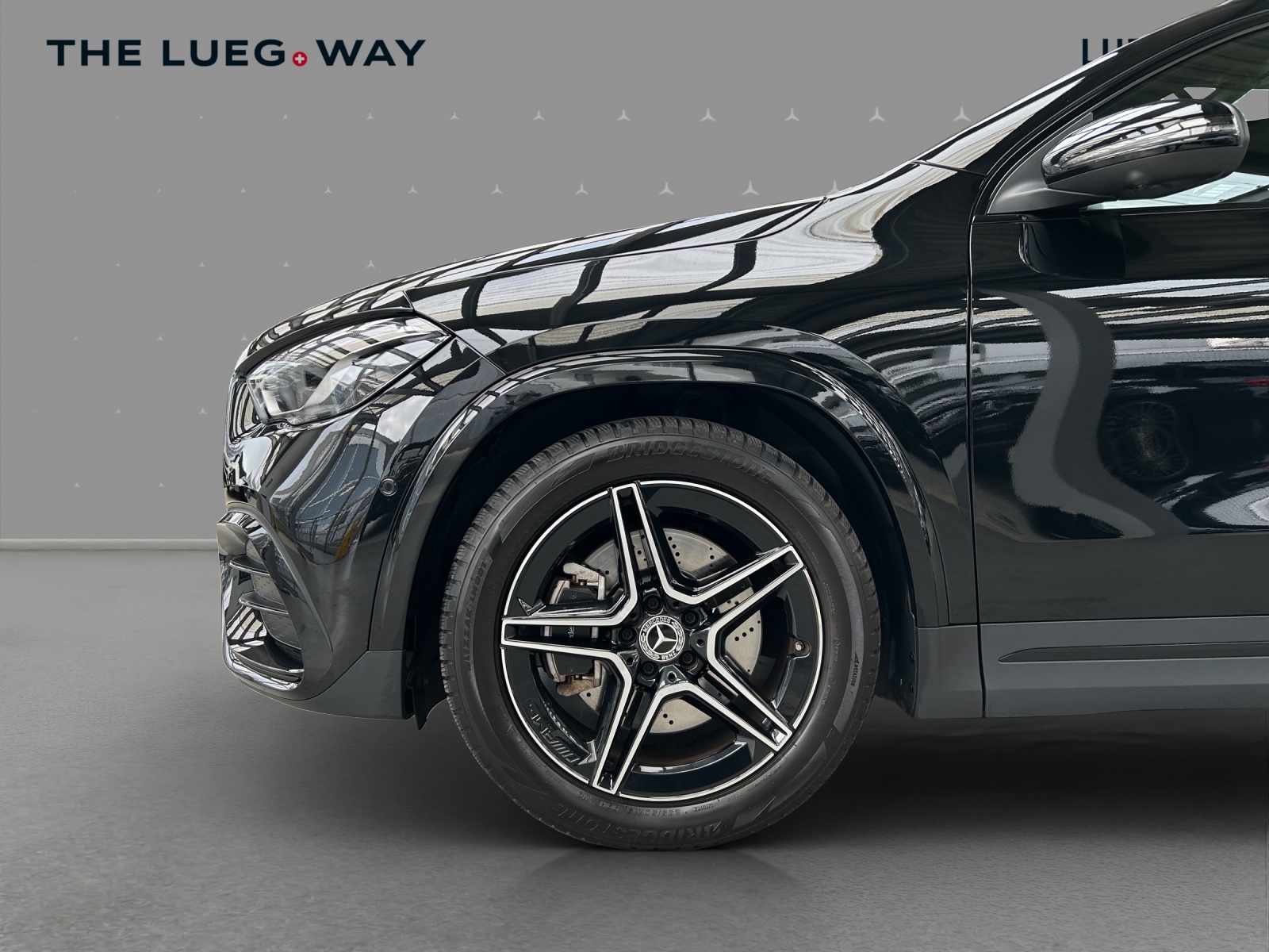 MERCEDES-BENZ GLA 250 4Matic 8G-DCT - 9