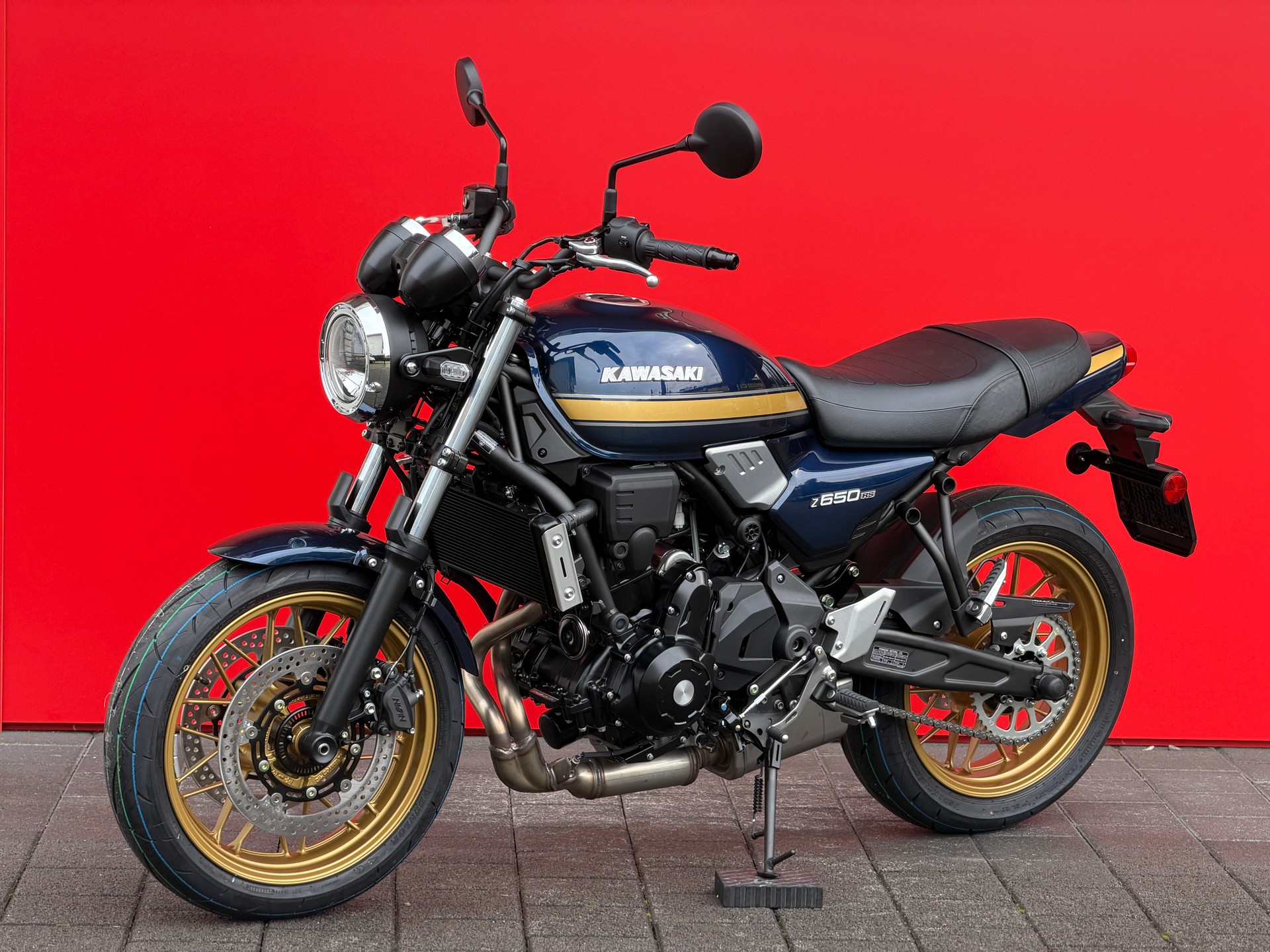 KAWASAKI Z 650 RS (35kW) - 3