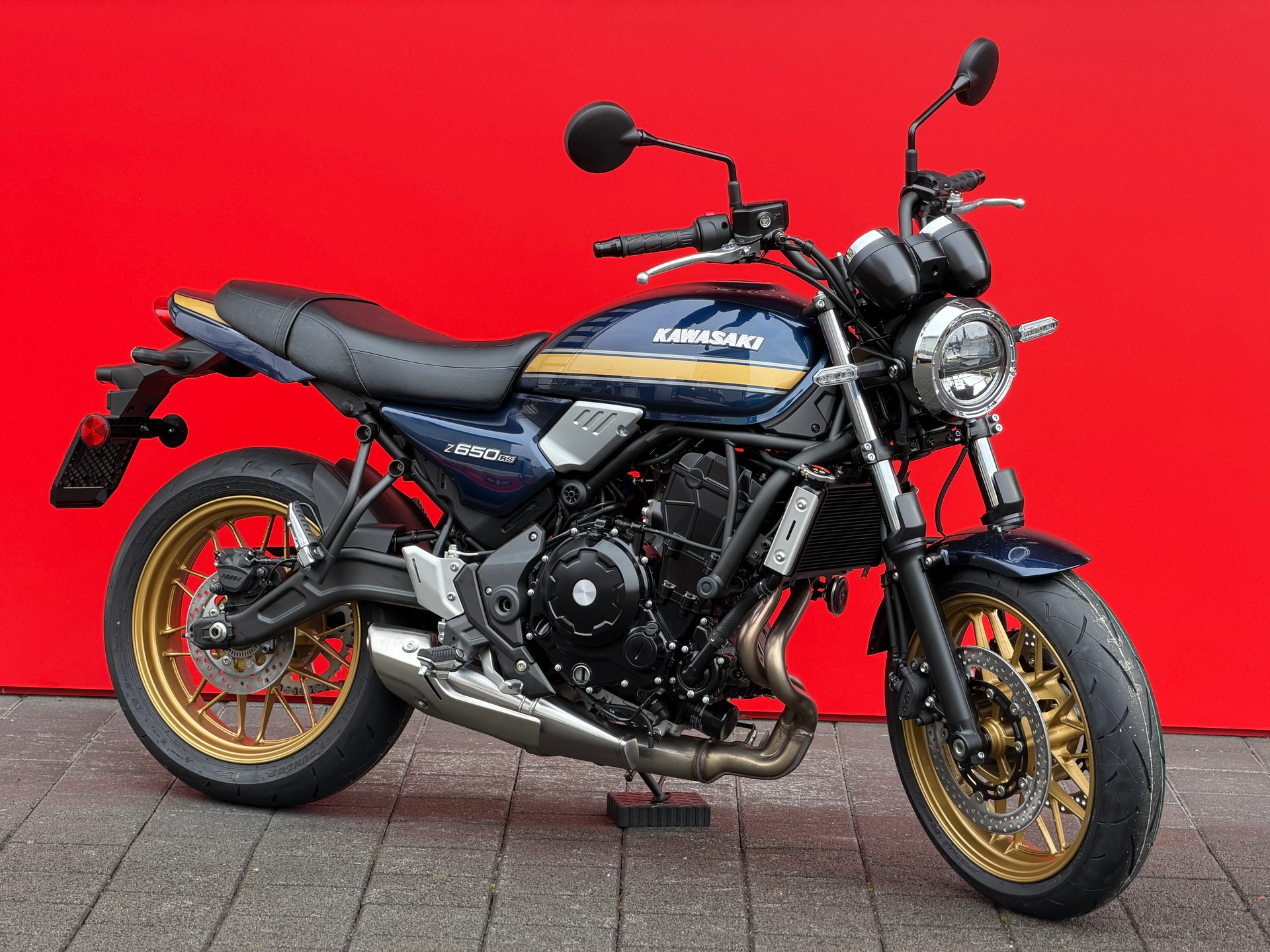 KAWASAKI Z 650 RS (35kW) - 16