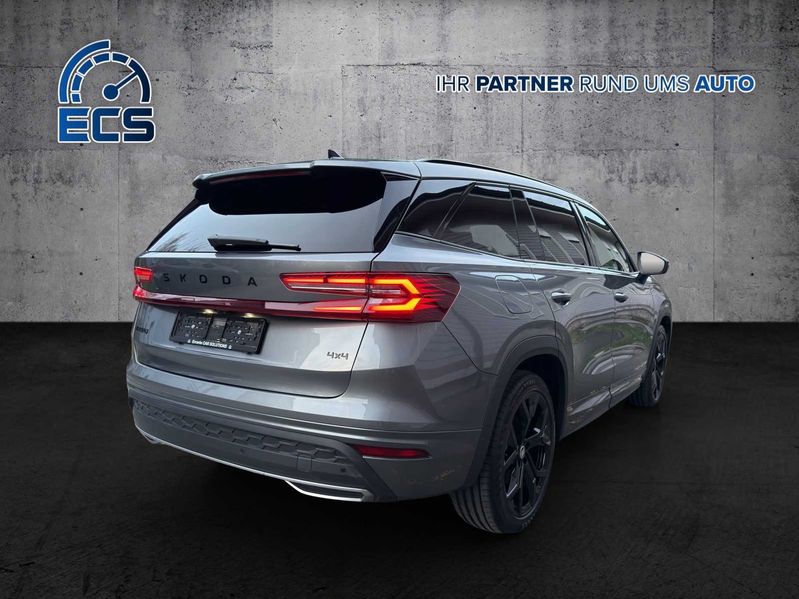 SKODA Kodiaq 2.0 TDI Sportline 4x4 *CH-Fahrzeug* - 3