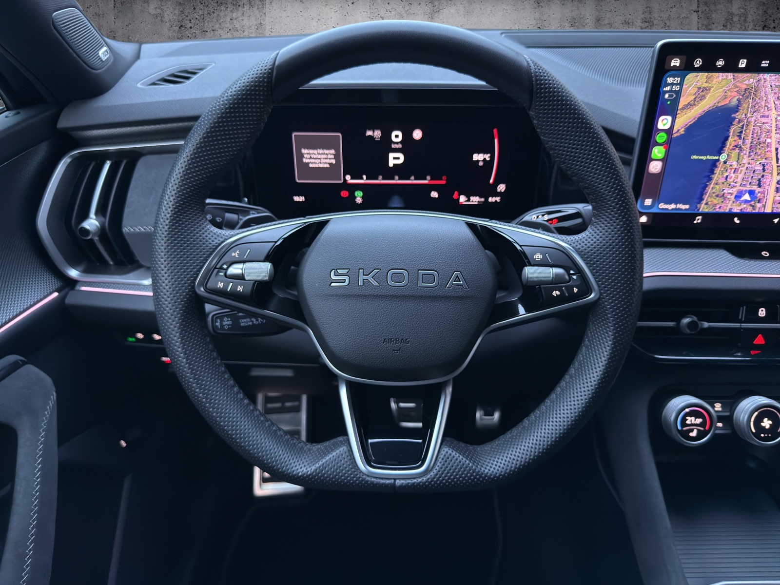 SKODA Kodiaq 2.0 TDI Sportline 4x4 *CH-Fahrzeug* - 8