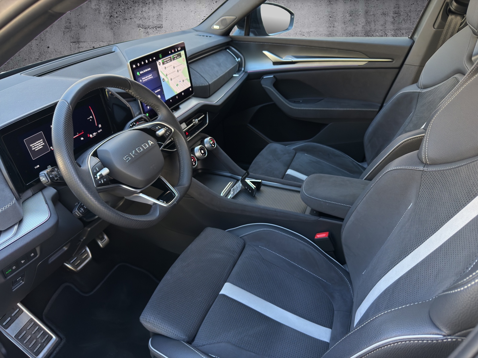 SKODA Kodiaq 2.0 TDI Sportline 4x4 *CH-Fahrzeug* - 7