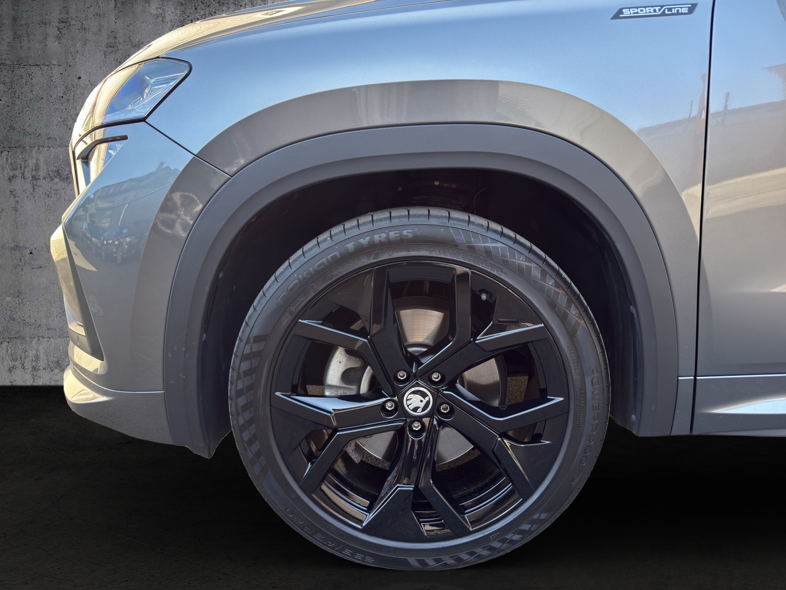 SKODA Kodiaq 2.0 TDI Sportline 4x4 *CH-Fahrzeug* - 5
