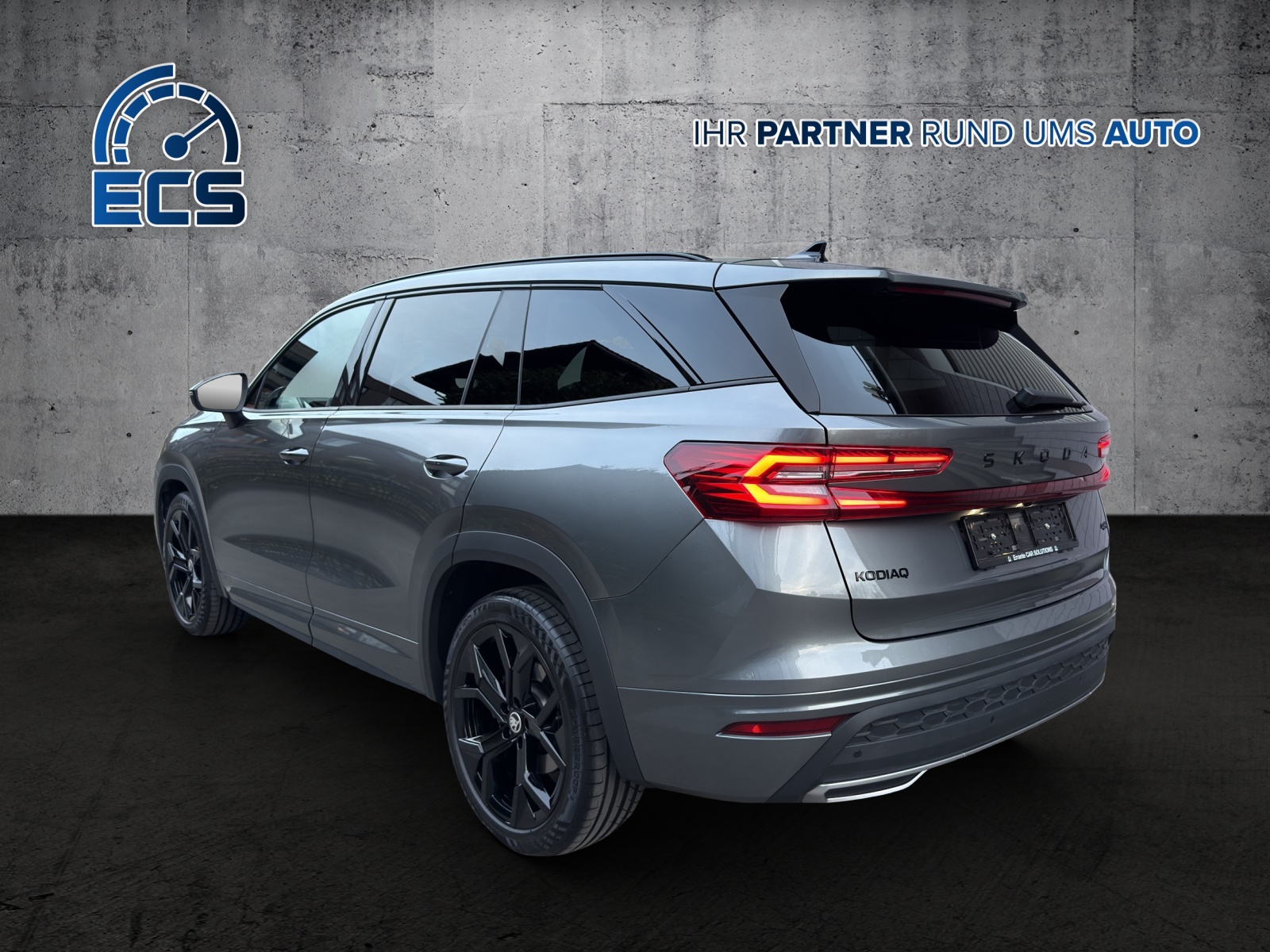 SKODA Kodiaq 2.0 TDI Sportline 4x4 *CH-Fahrzeug* - 4