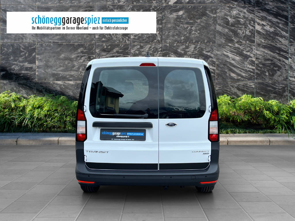 FORD Grand Transit Connect Kaw. 2.0 EcoBlue 122 Trend 4x4 - 5