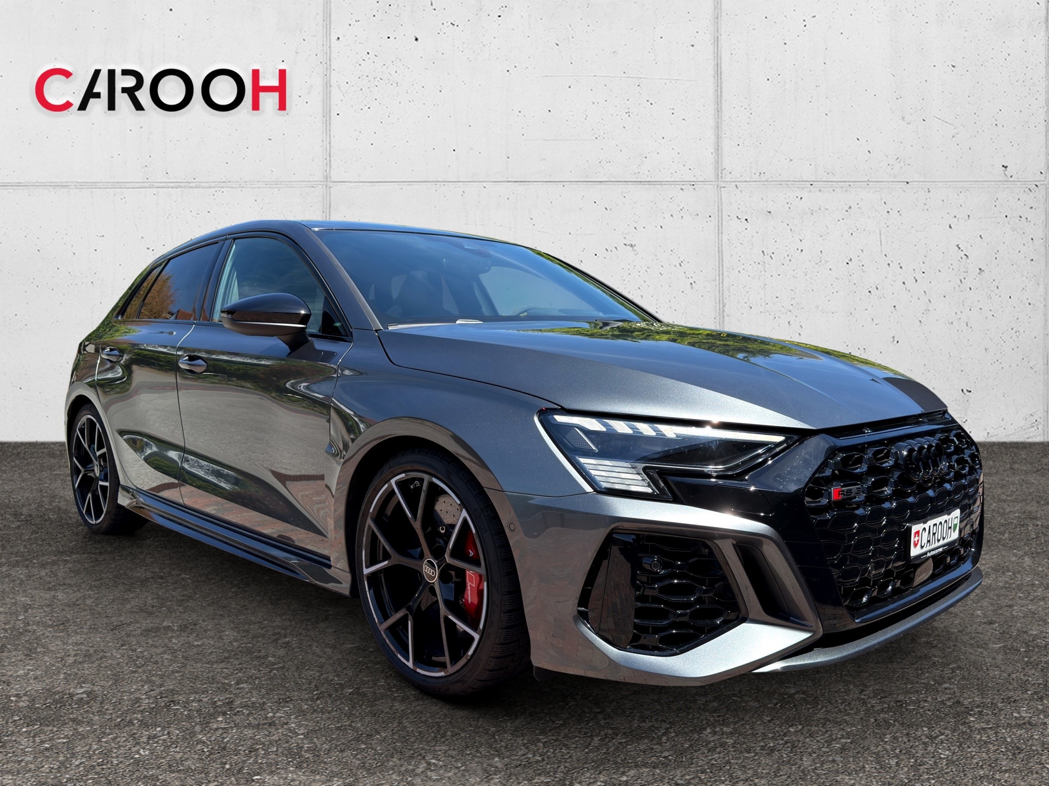 AUDI RS3 2023