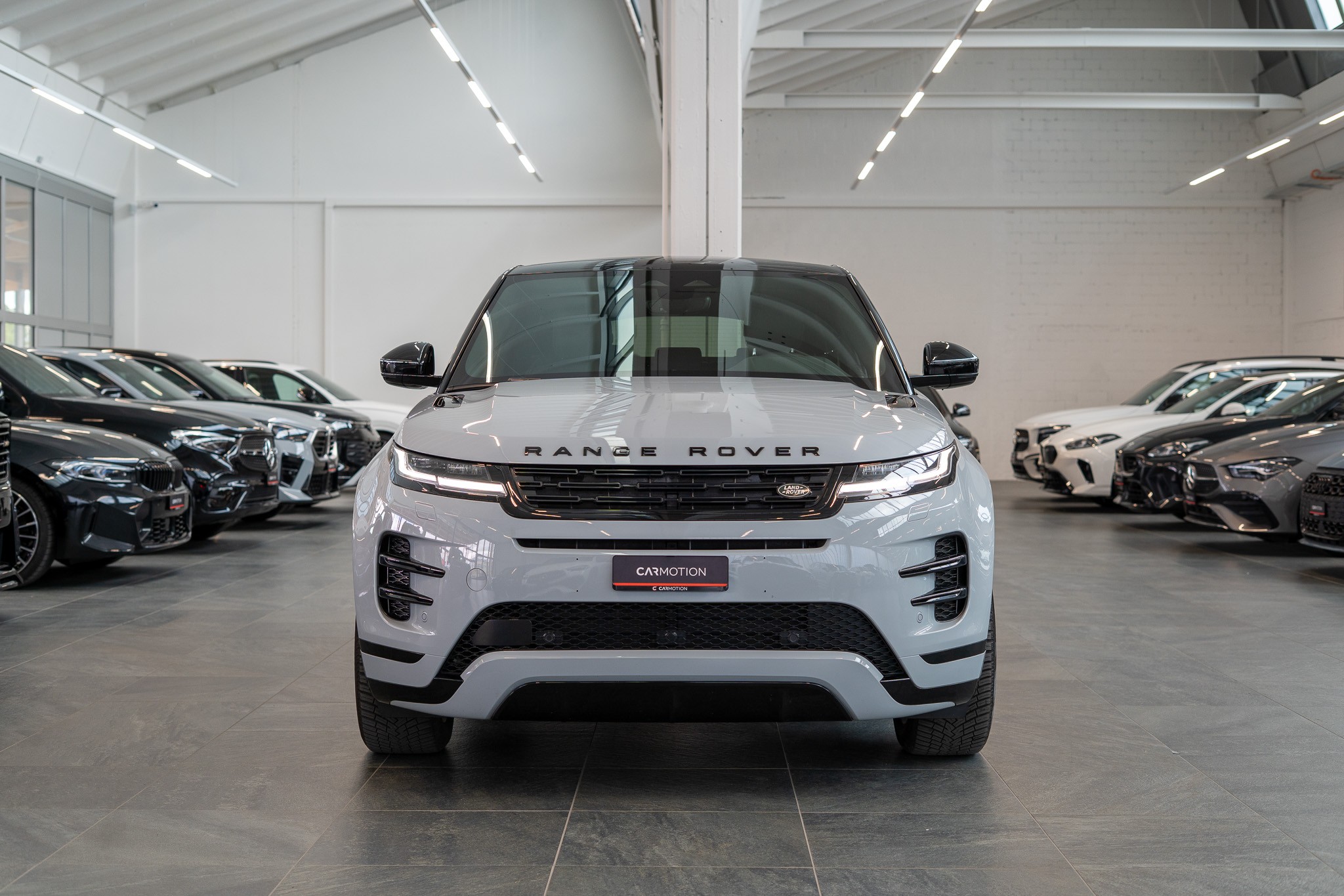 Range Rover Evoque 2.0 D 200 Dynamic SE / Panorama / Rückfahrkamera / el.Sitze