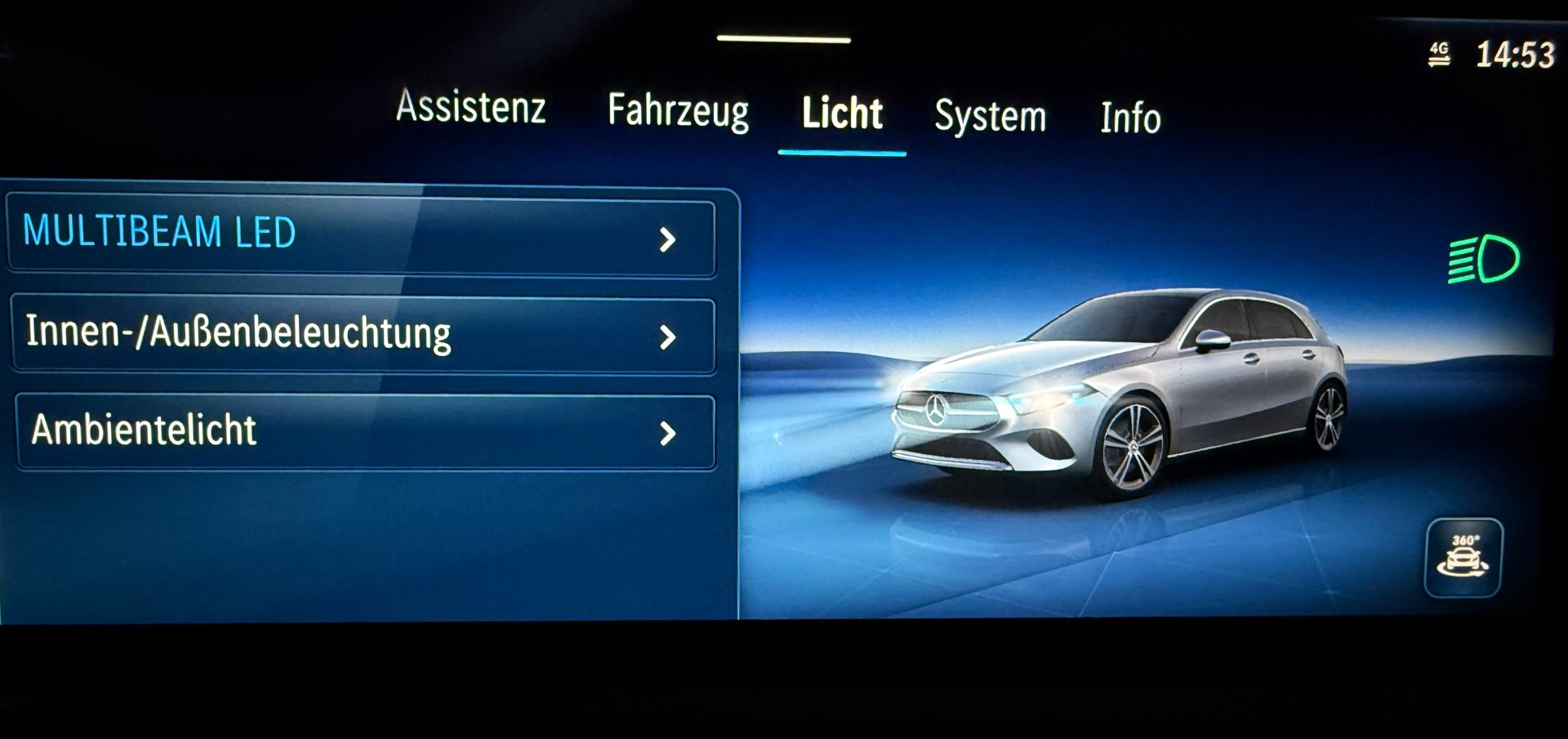 MERCEDES-BENZ A 250 AMG Line 4Matic 8G-DCT - 18