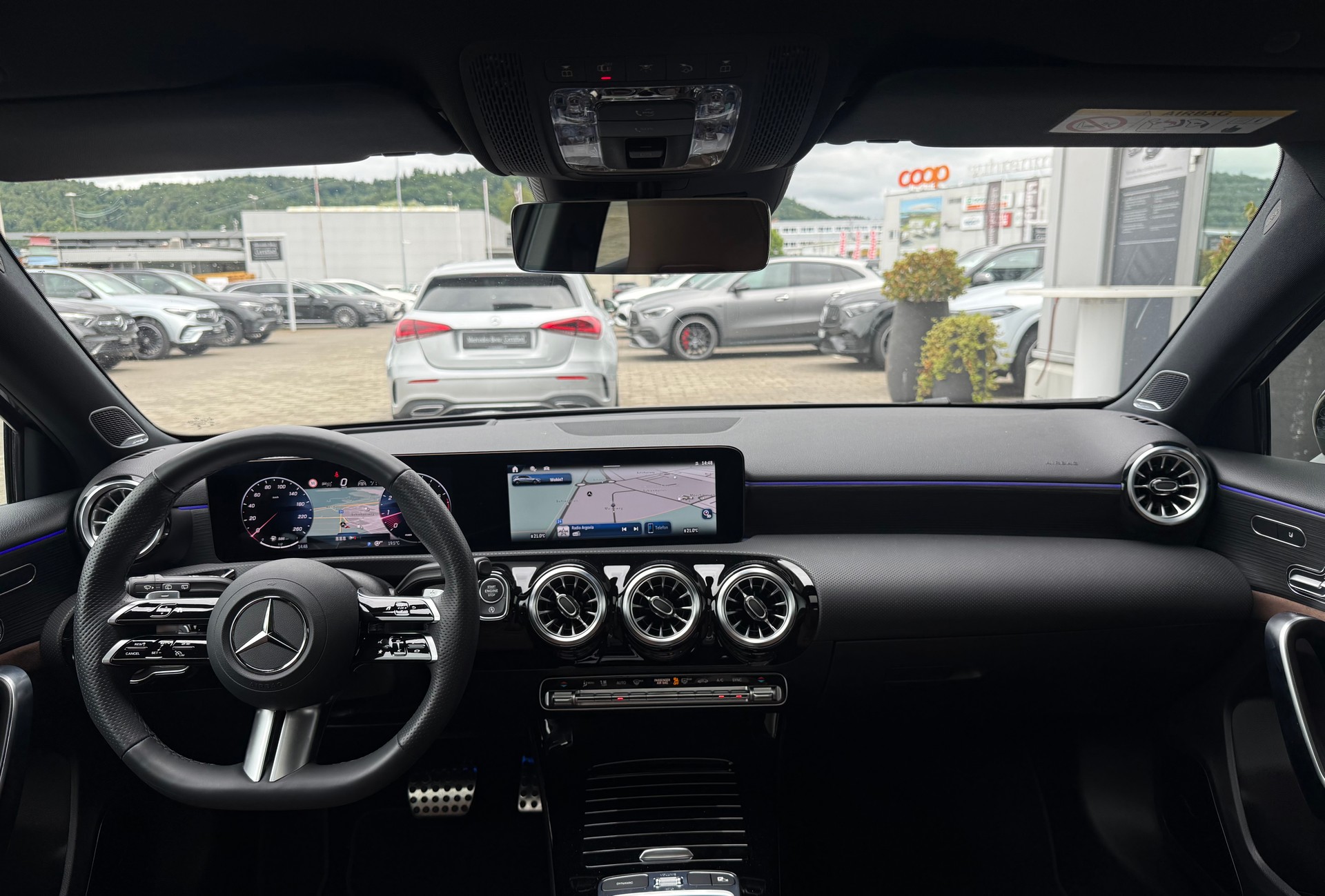 MERCEDES-BENZ A 250 AMG Line 4Matic 8G-DCT - 4
