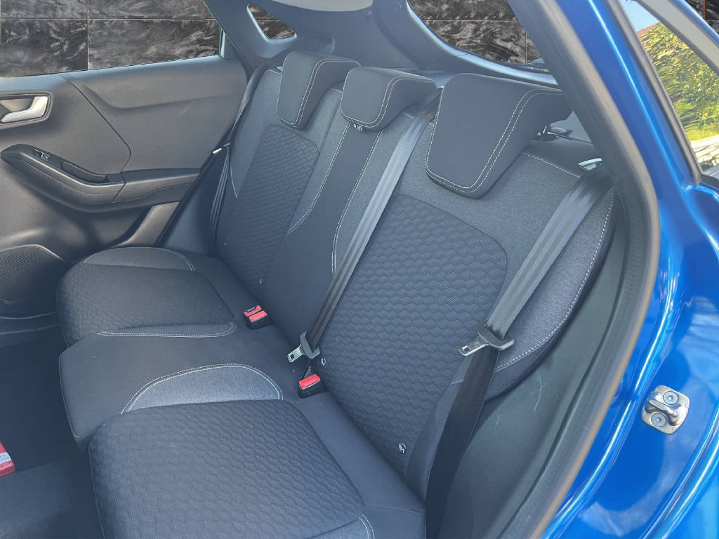 FORD Puma 1.0 EcoB Mild-Hybrid 125 Titanium - 9