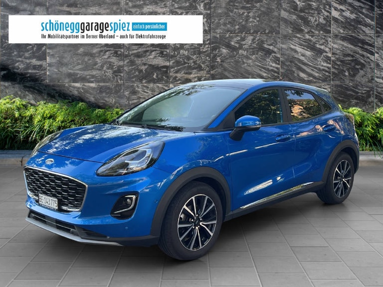 Ford PUMA
