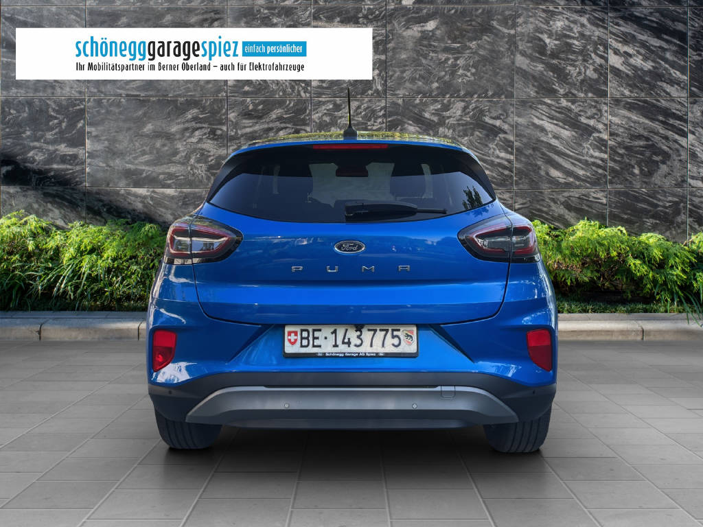 FORD Puma 1.0 EcoB Mild-Hybrid 125 Titanium - 5