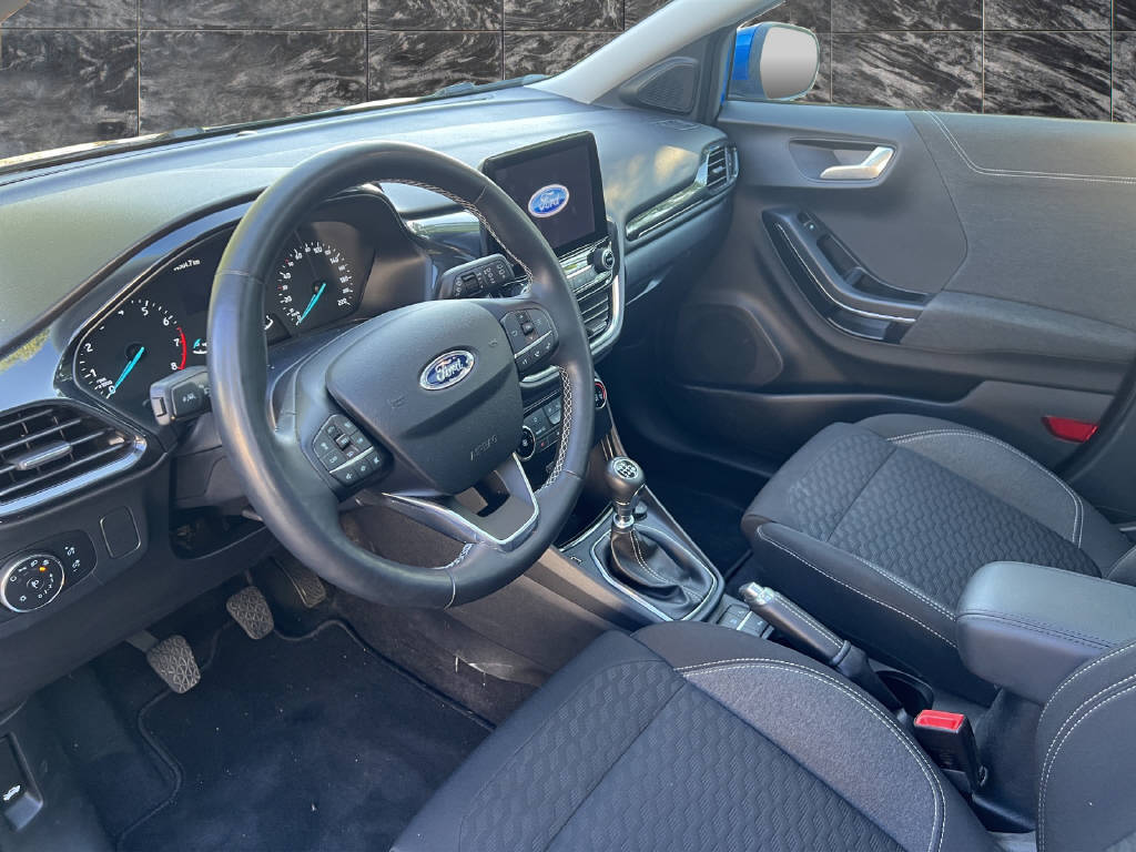FORD Puma 1.0 EcoB Mild-Hybrid 125 Titanium - 7