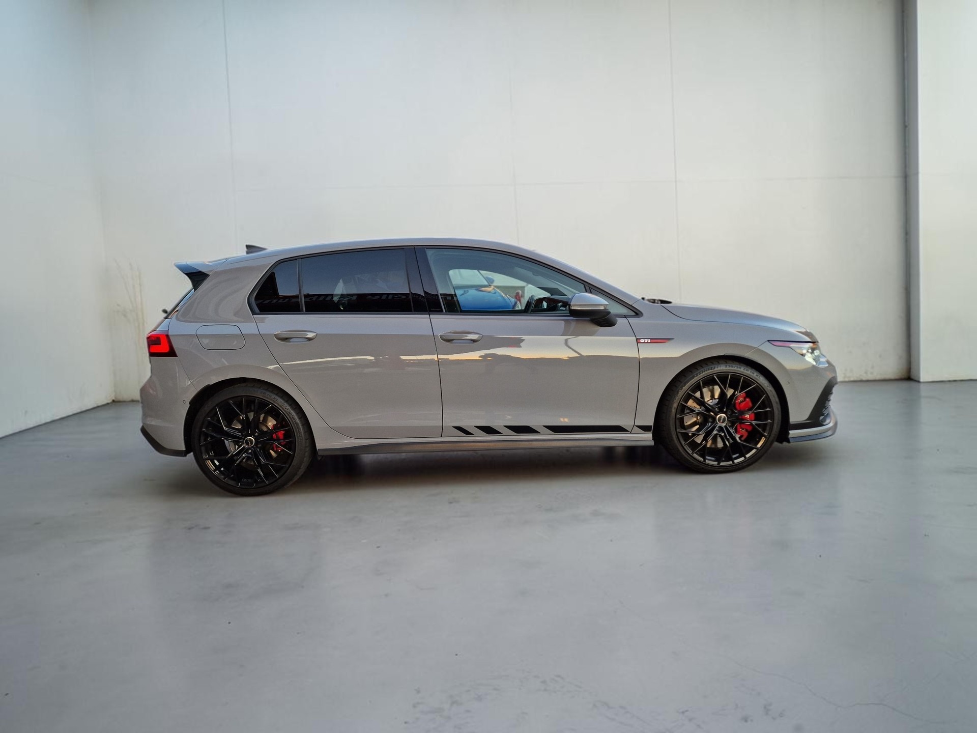 VW Golf 2.0 TSI GTI Clubsport DSG 8x19" Pano Headup