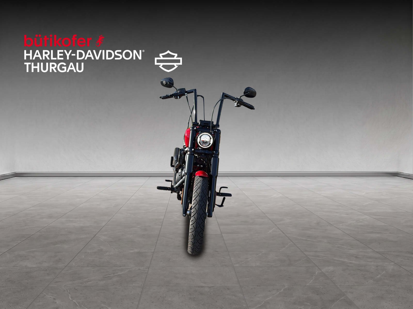HARLEY-DAVIDSON FXBBS Street Bob 114 - 7