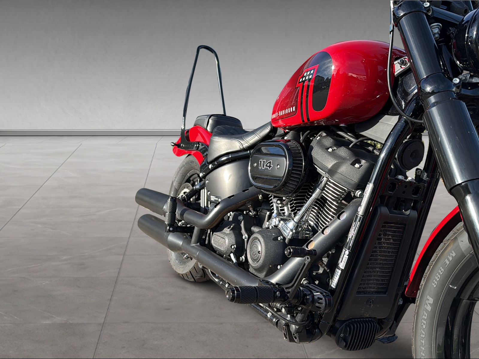 HARLEY-DAVIDSON FXBBS Street Bob 114 - 9
