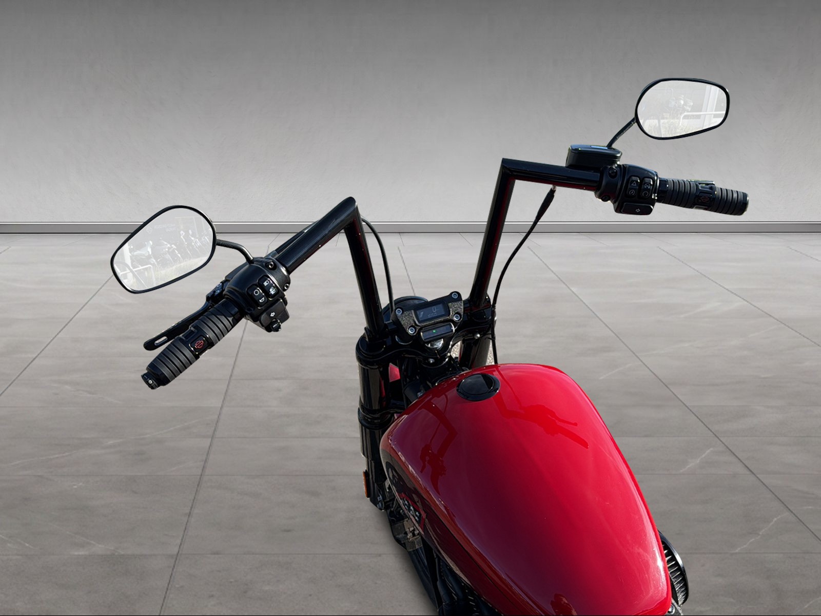 HARLEY-DAVIDSON FXBBS Street Bob 114 - 4