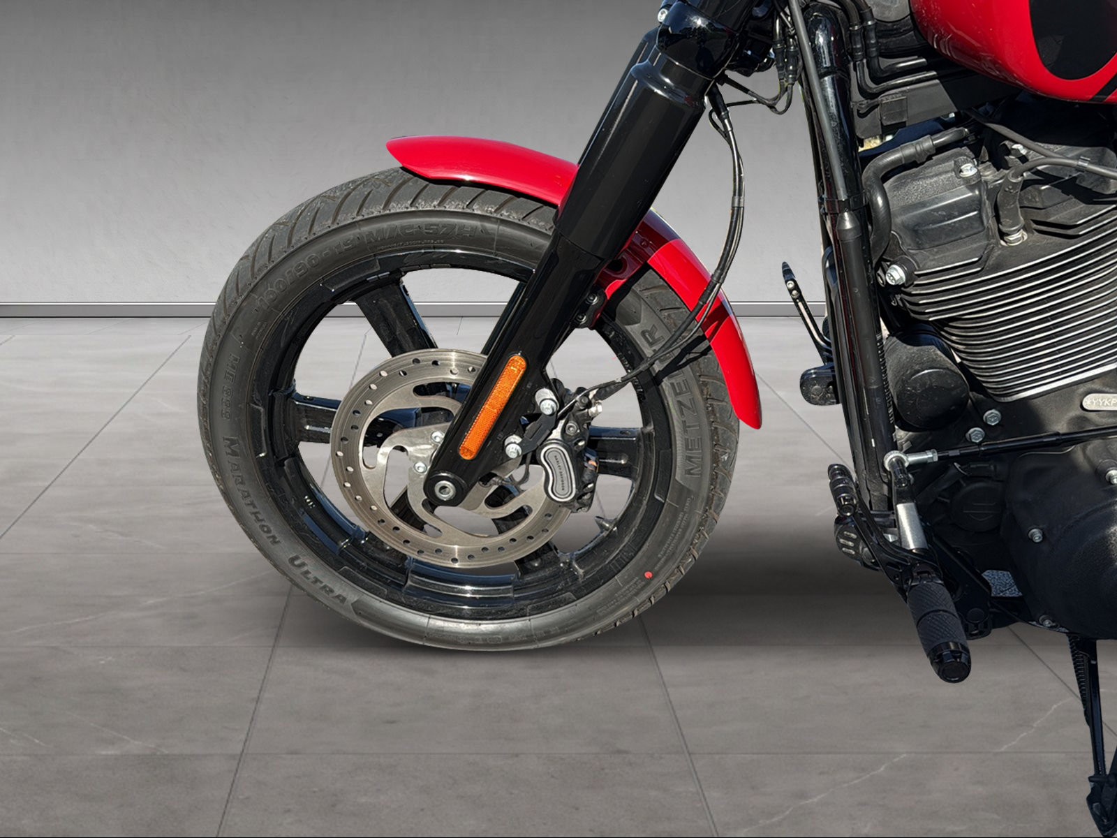 HARLEY-DAVIDSON FXBBS Street Bob 114 - 6