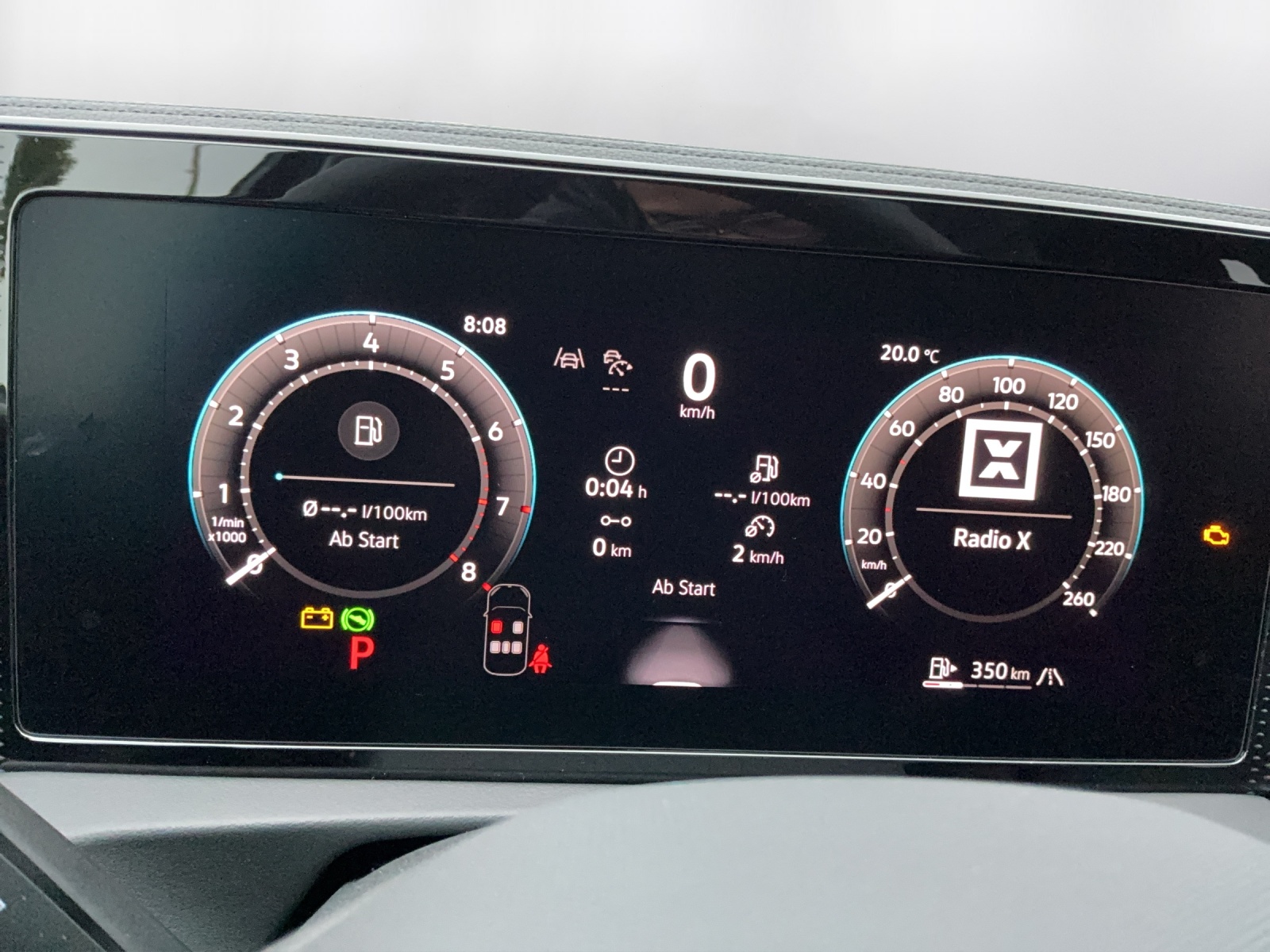 VW Tiguan 1.5 TSI evo2 mHEV United DSG - 8