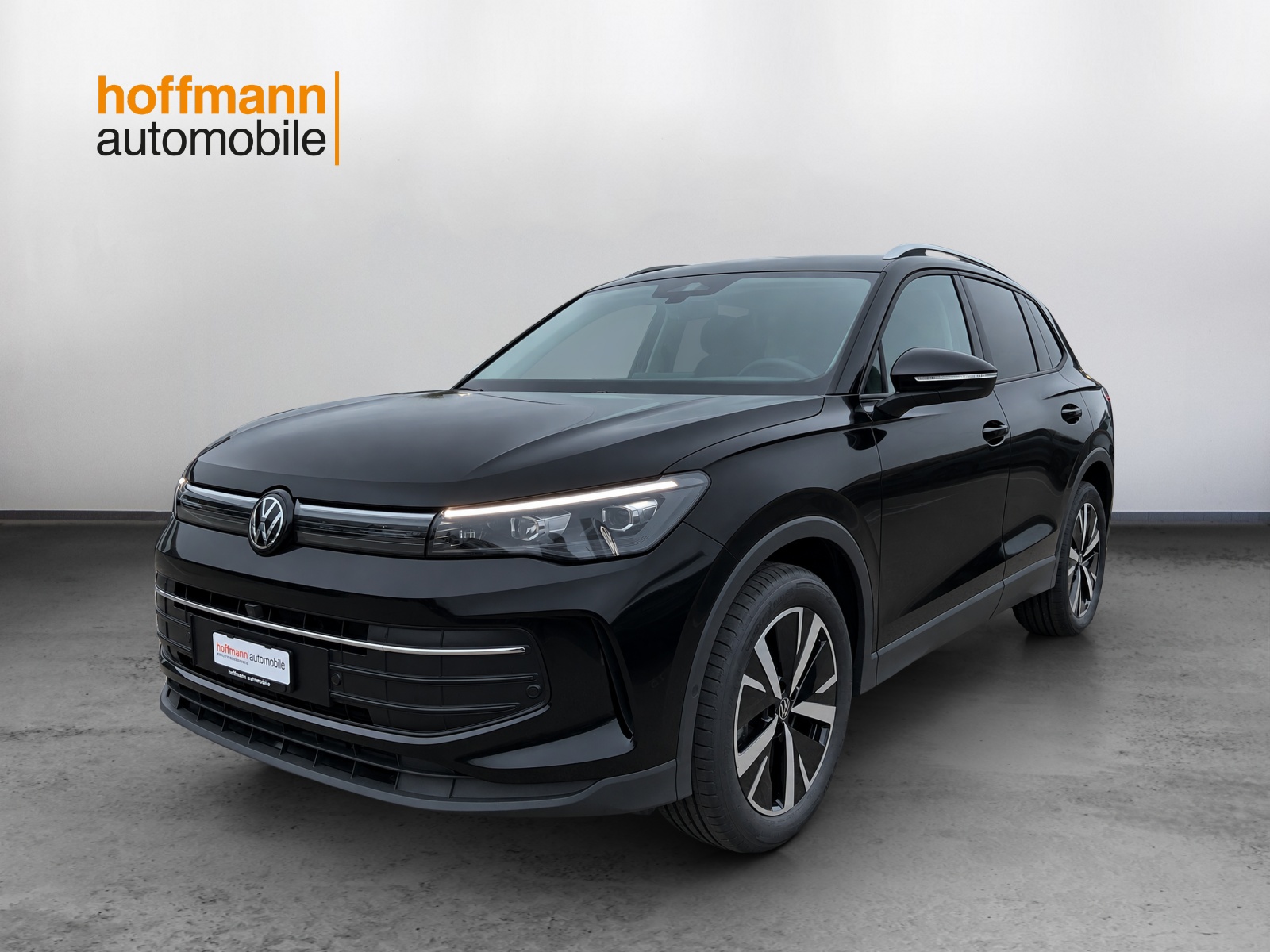 VW Tiguan 1.5 TSI evo2 mHEV United DSG