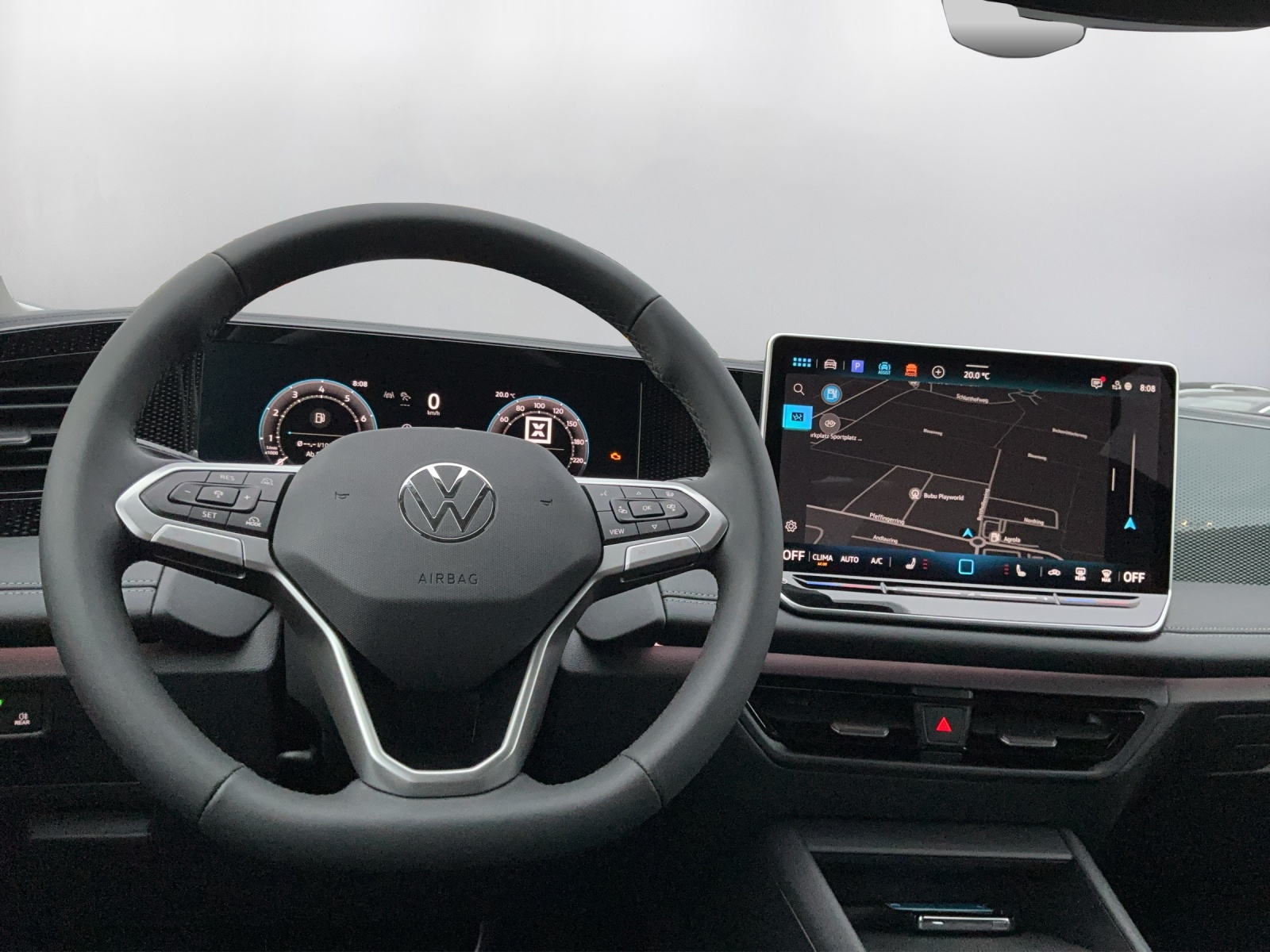 VW Tiguan 1.5 TSI evo2 mHEV United DSG - 7