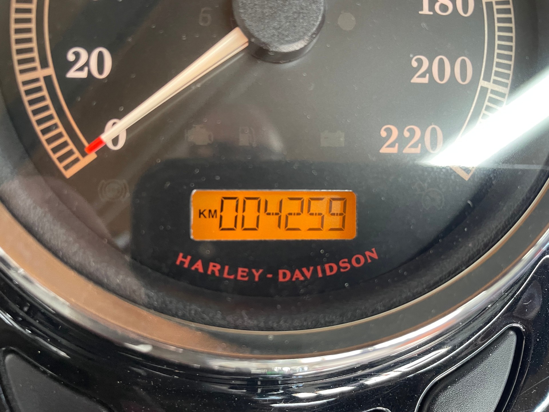 HARLEY-DAVIDSON FLS Softail Slim ABS - 10