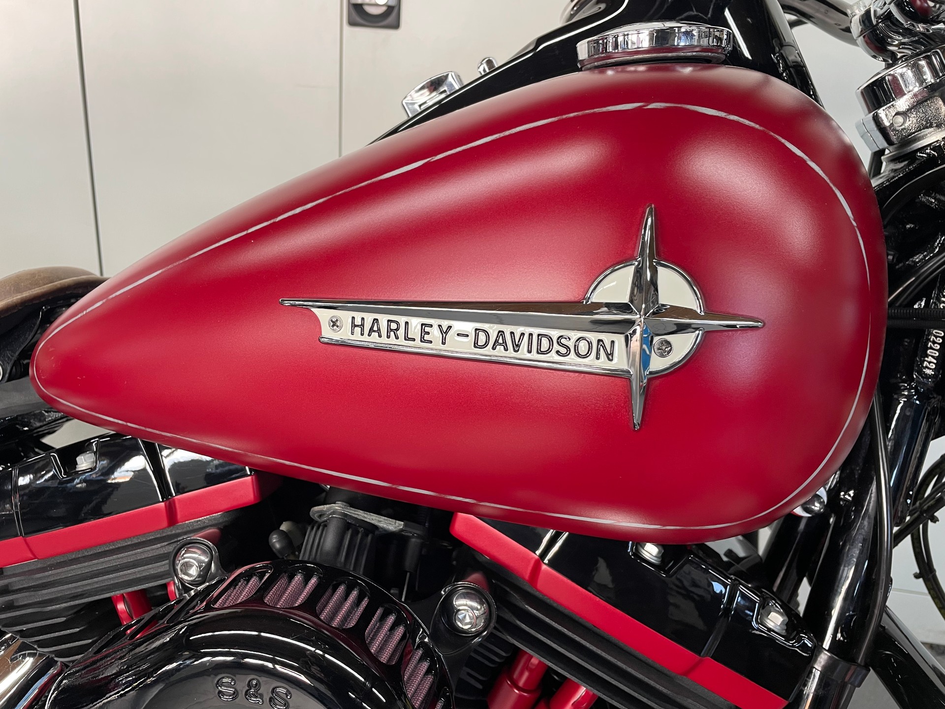 HARLEY-DAVIDSON FLS Softail Slim ABS - 6