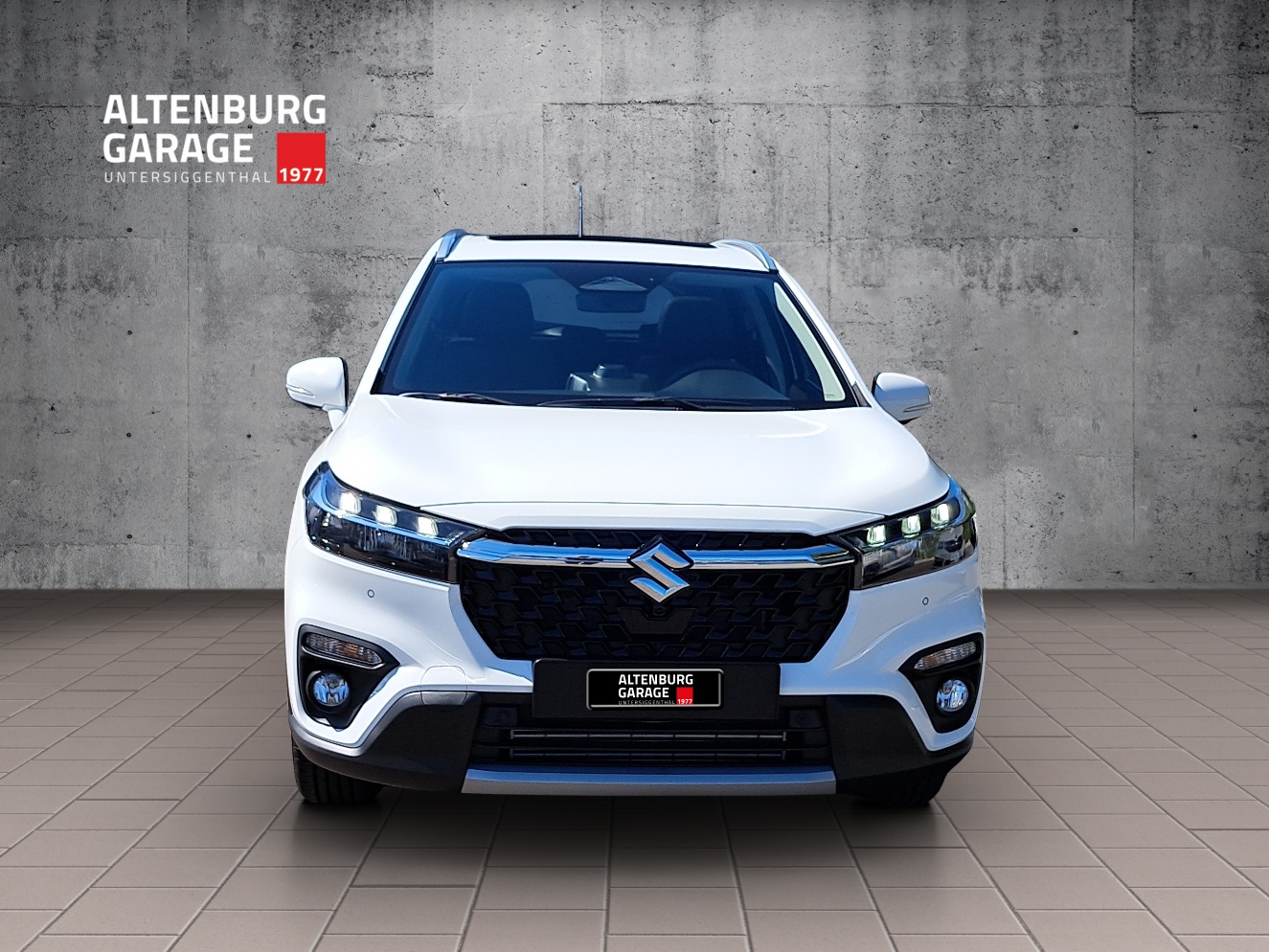 SUZUKI S‑Cross 1.4 T Compact Top Hybrid-7