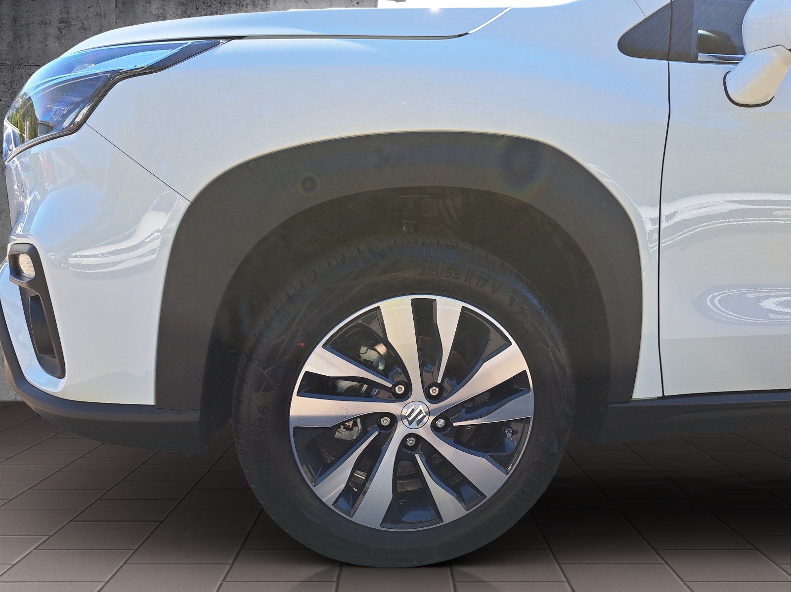 SUZUKI S‑Cross 1.4 T Compact Top Hybrid-8