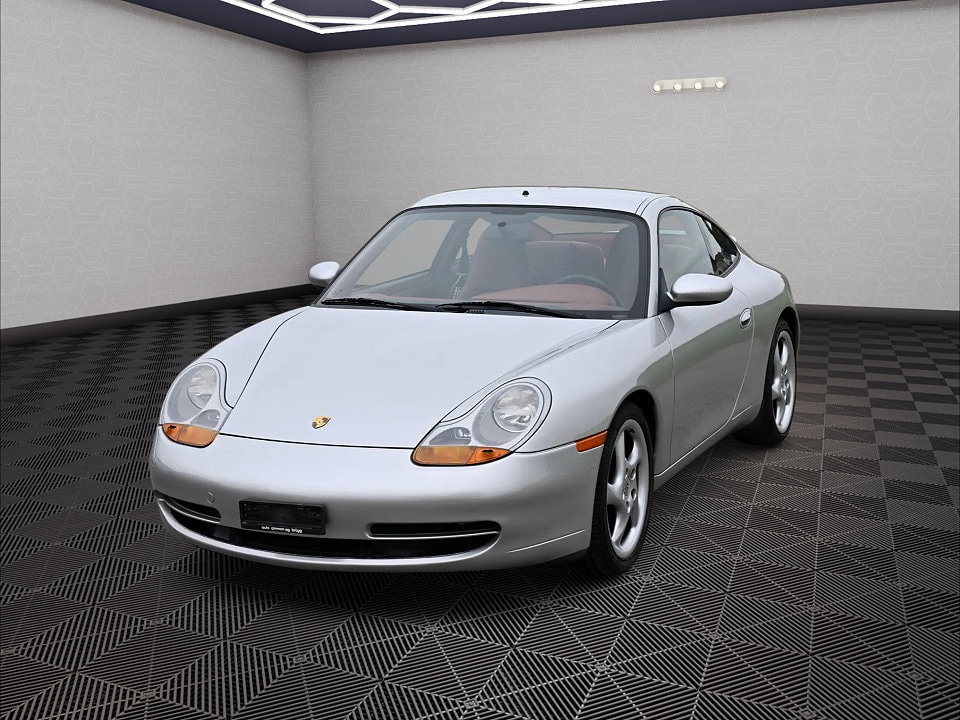 PORSCHE 911 Carrera