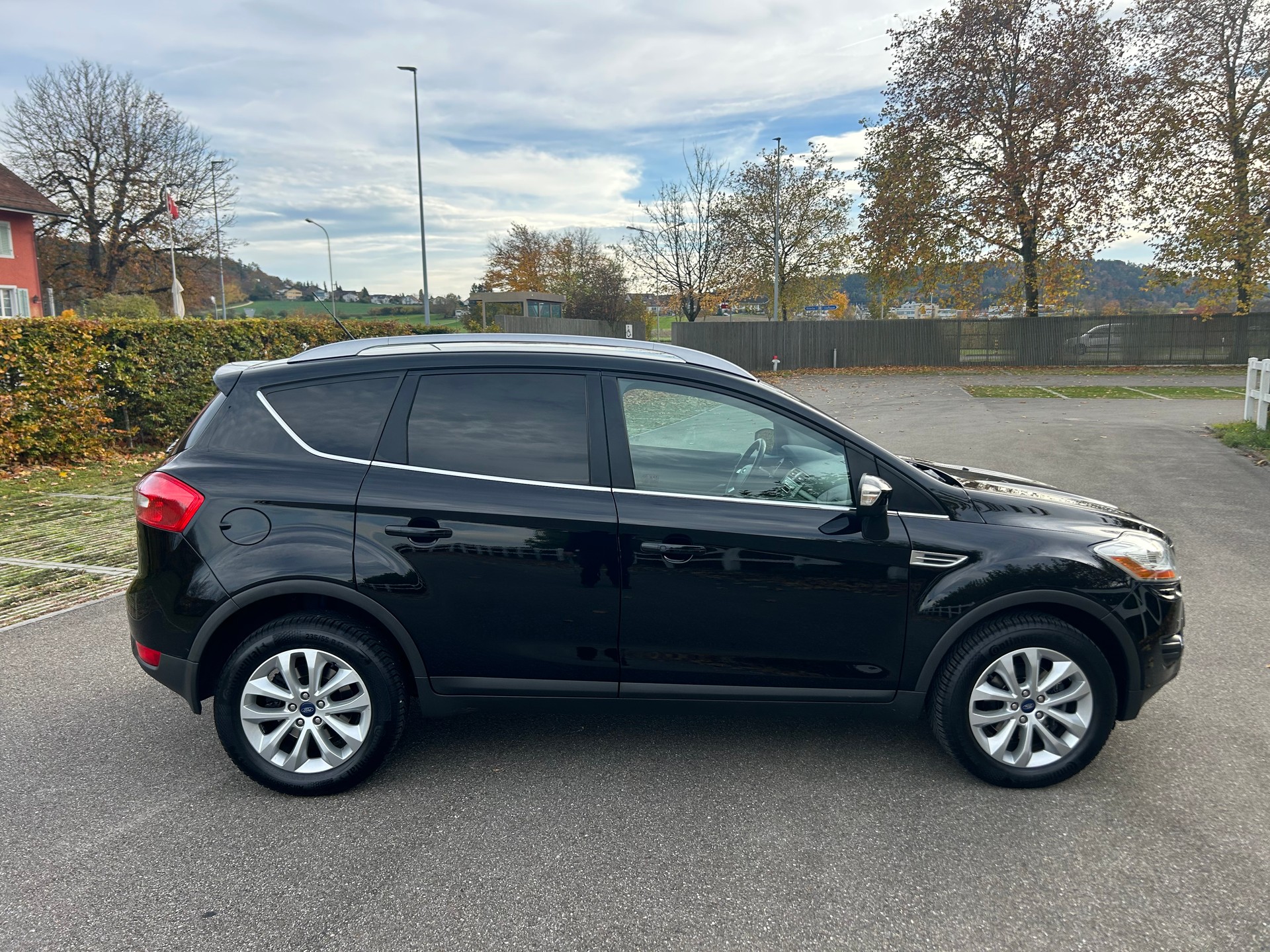 FORD Kuga 2.0 TDCi Titanium 4WD PowerShift - 6