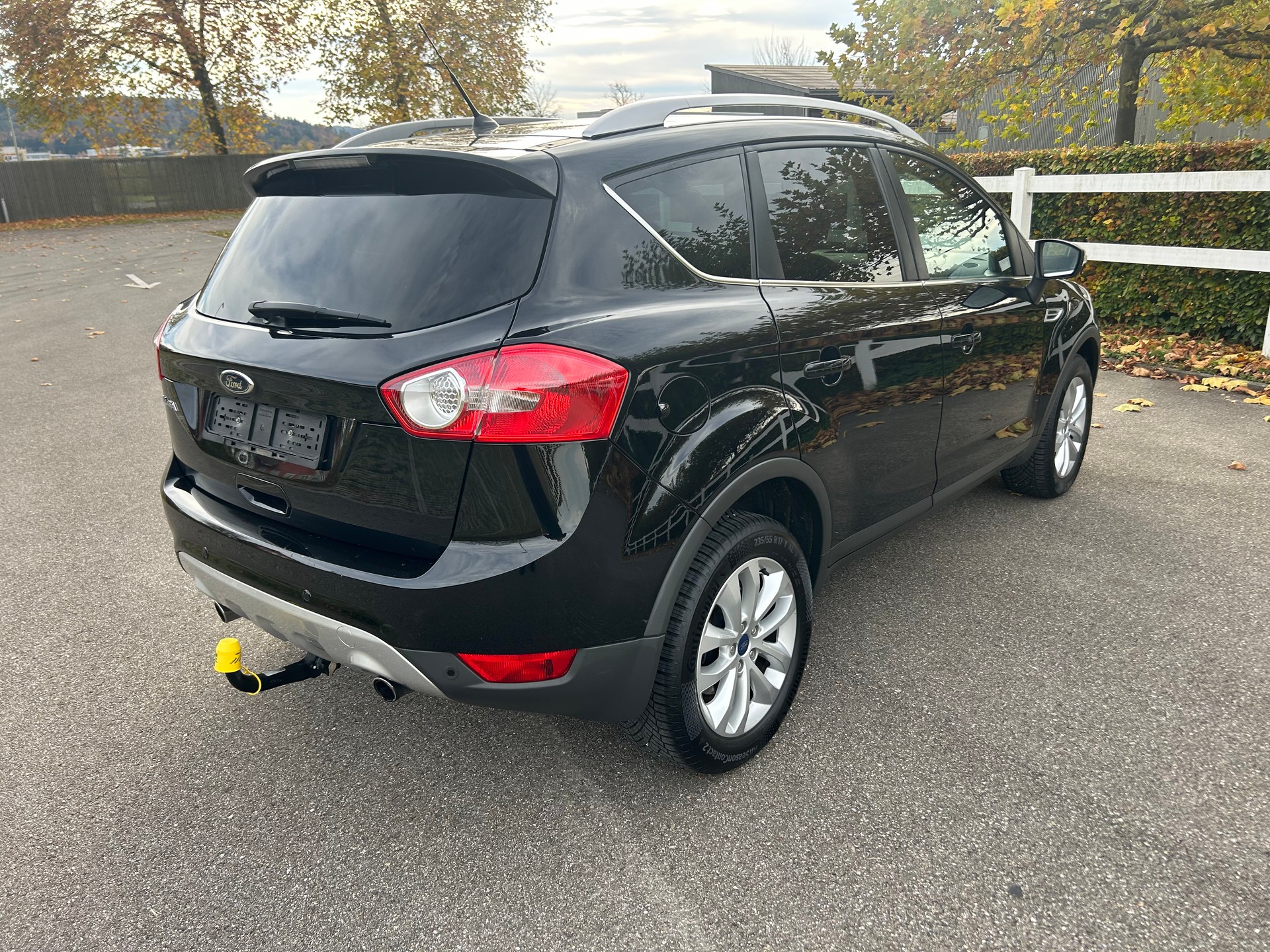 FORD Kuga 2.0 TDCi Titanium 4WD PowerShift - 5