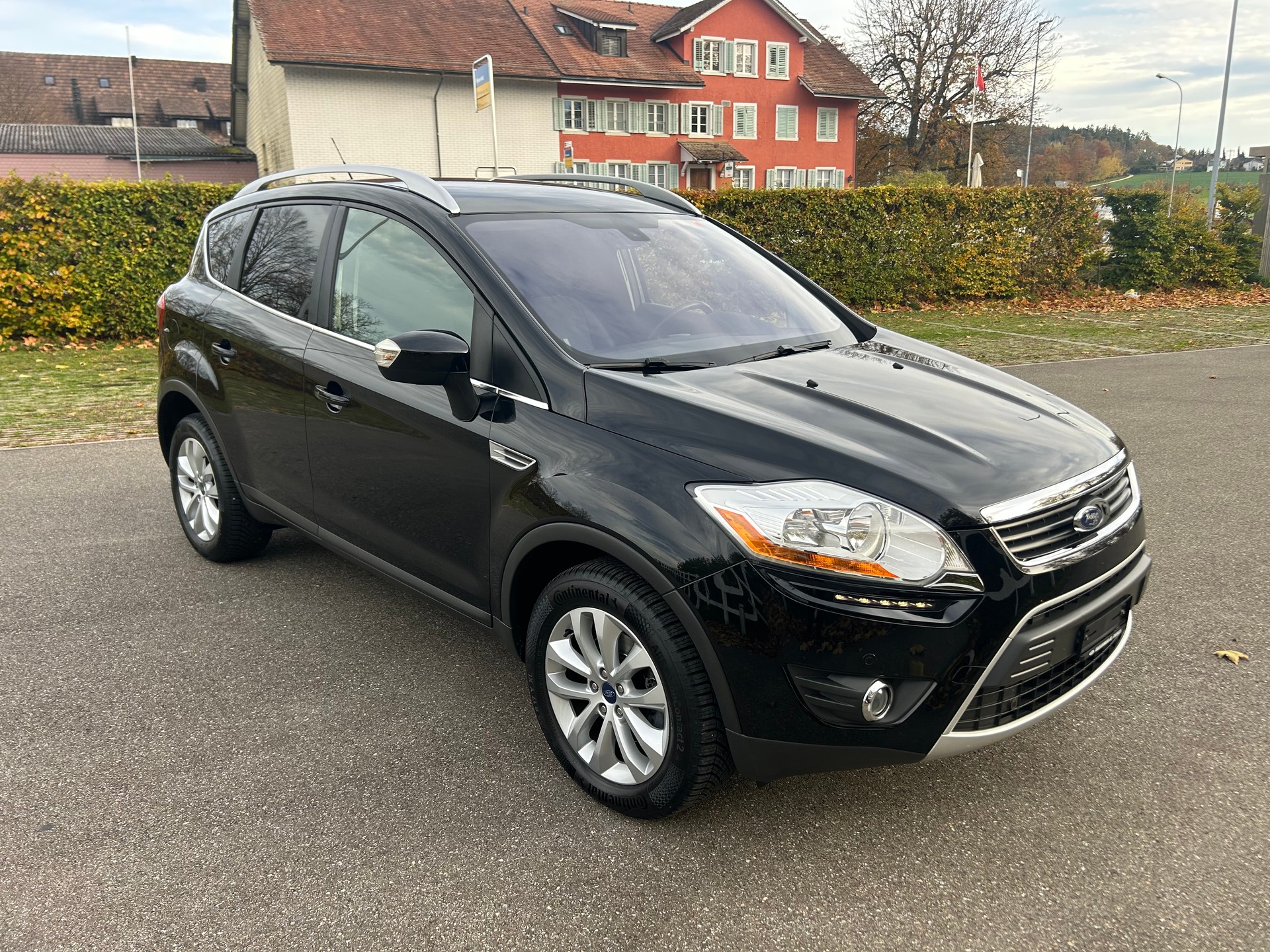 FORD Kuga 2.0 TDCi Titanium 4WD PowerShift - 7