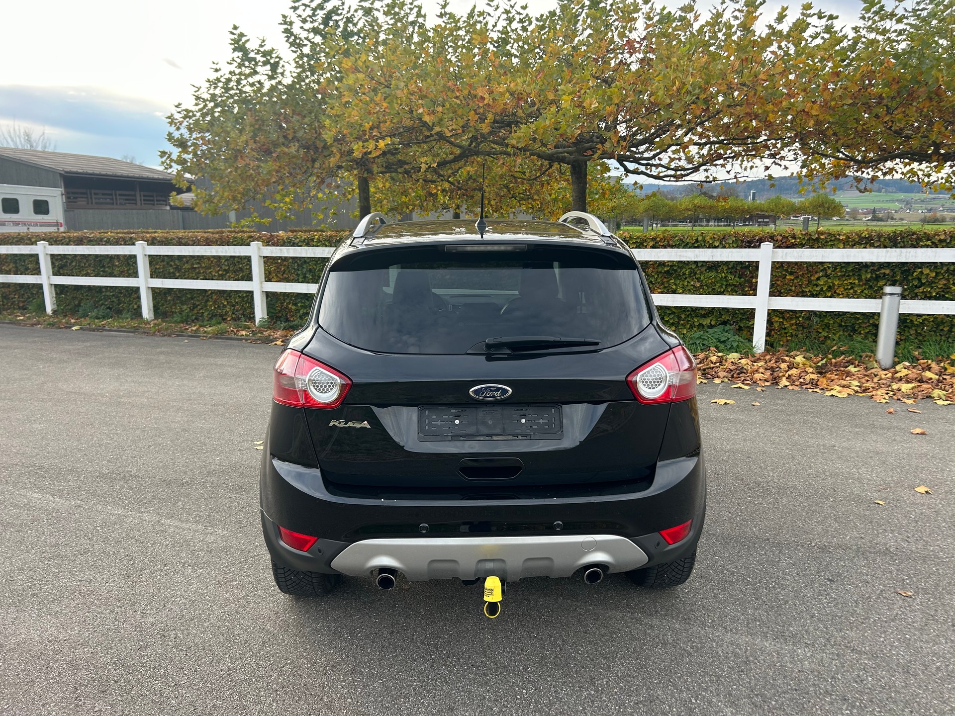 FORD Kuga 2.0 TDCi Titanium 4WD PowerShift - 4